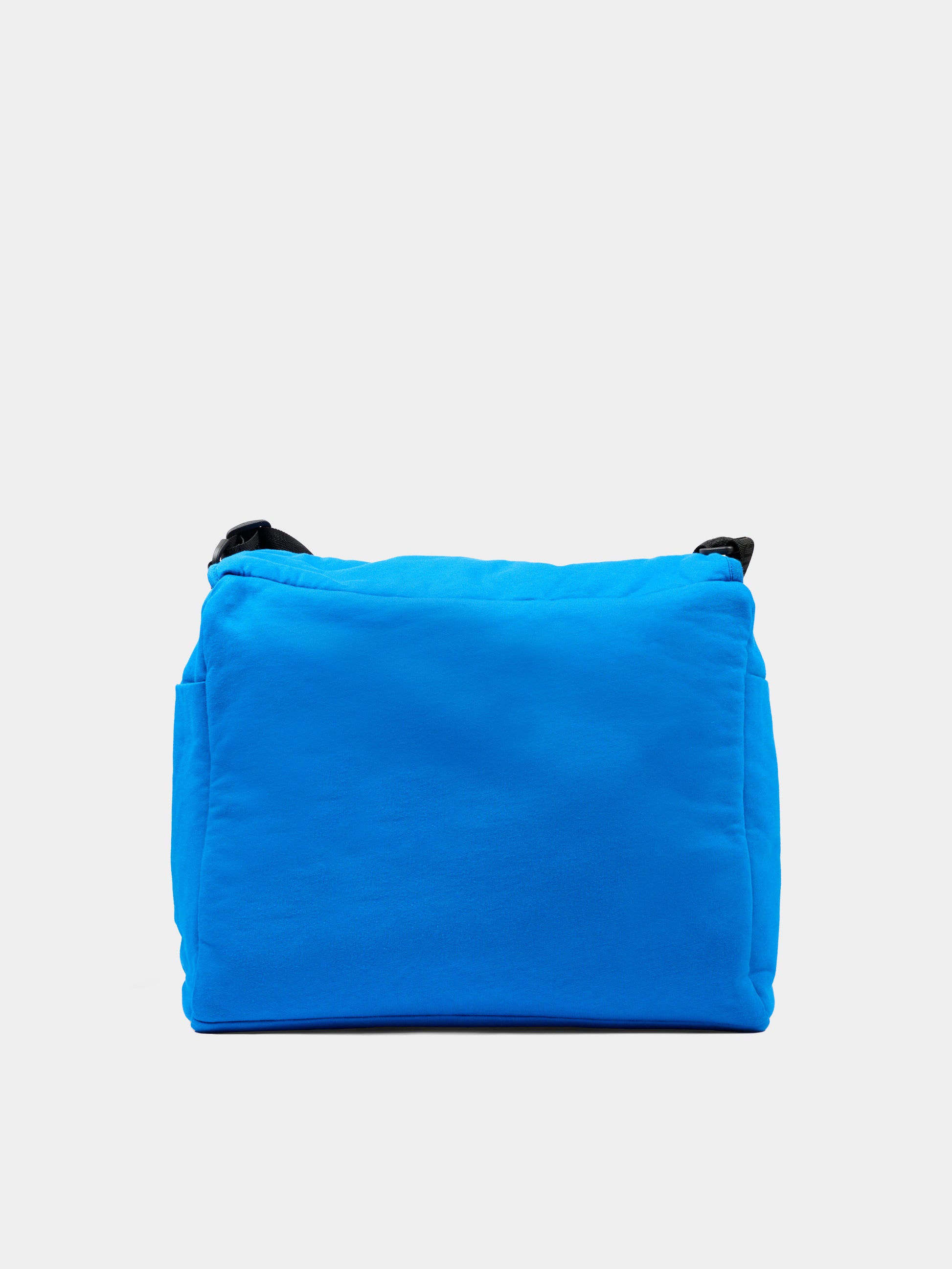 Borsa mamma blu per neonati con Teddy Bear,Moschino Kids,M5X03D LCA40 40157