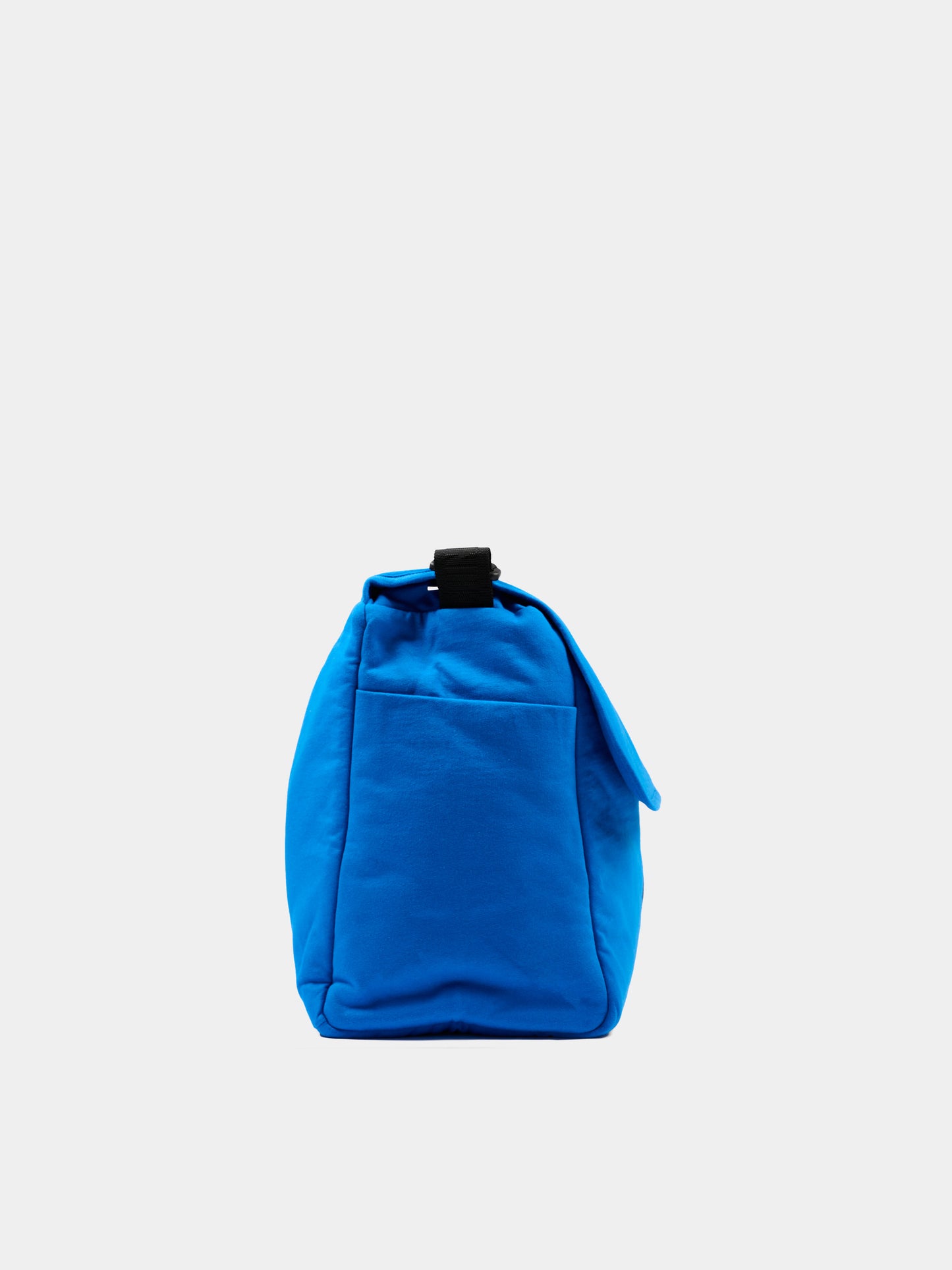 Borsa mamma blu per neonati con Teddy Bear,Moschino Kids,M5X03D LCA40 40157