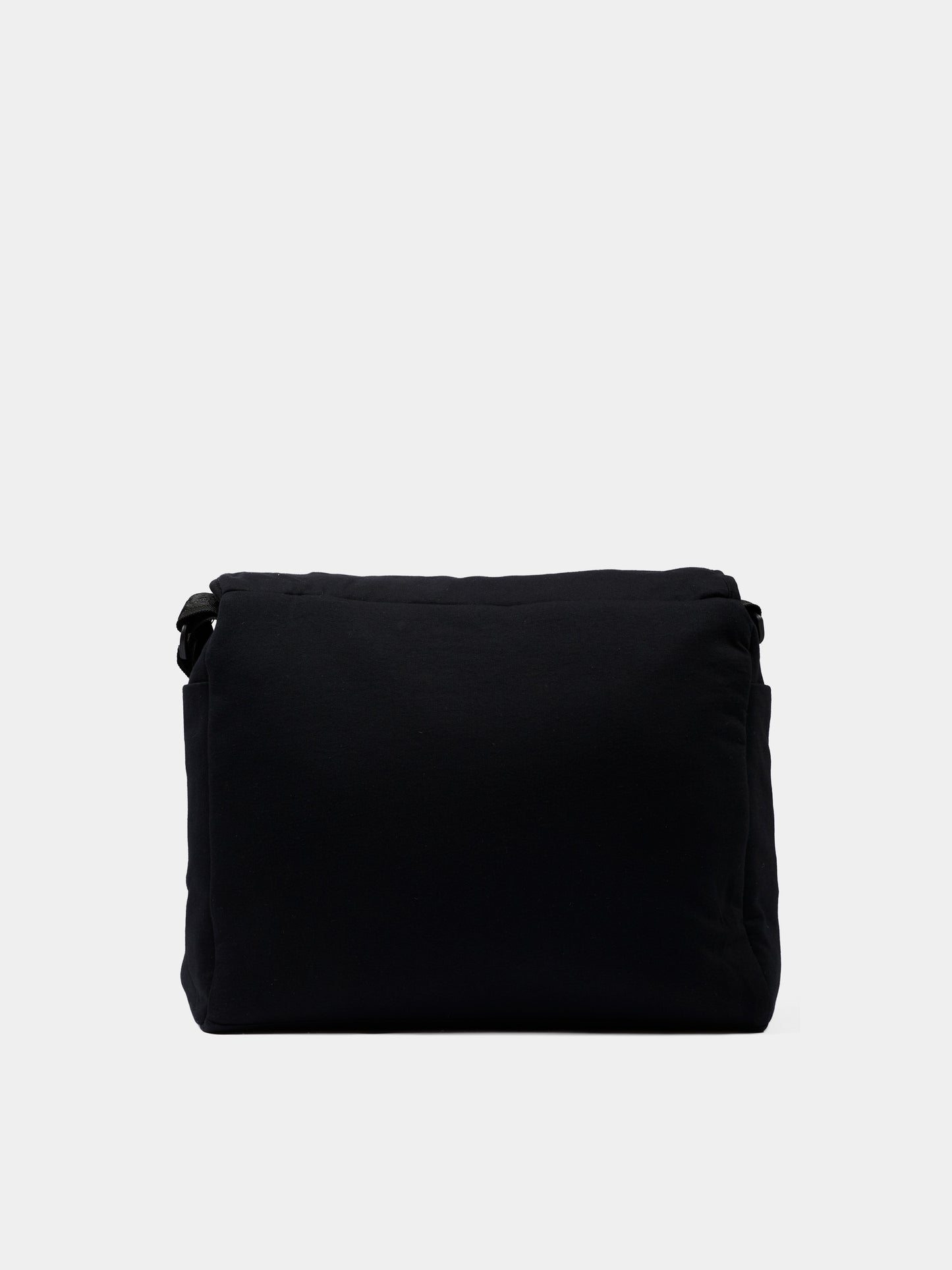 Borsa mamma nera per neonati con Teddy Bear,Moschino Kids,M5X03D LCA40 60100