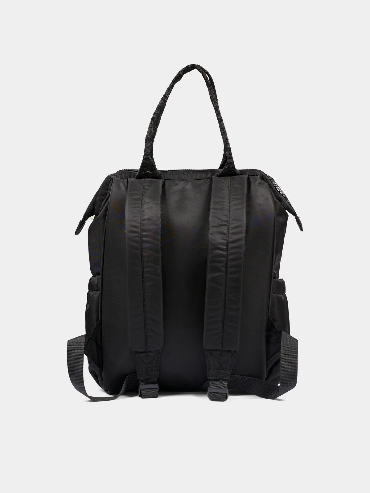 Borsa mamma nera per neonati con Teddy Bear,Moschino Kids,MUX05Z L3AC5 60100