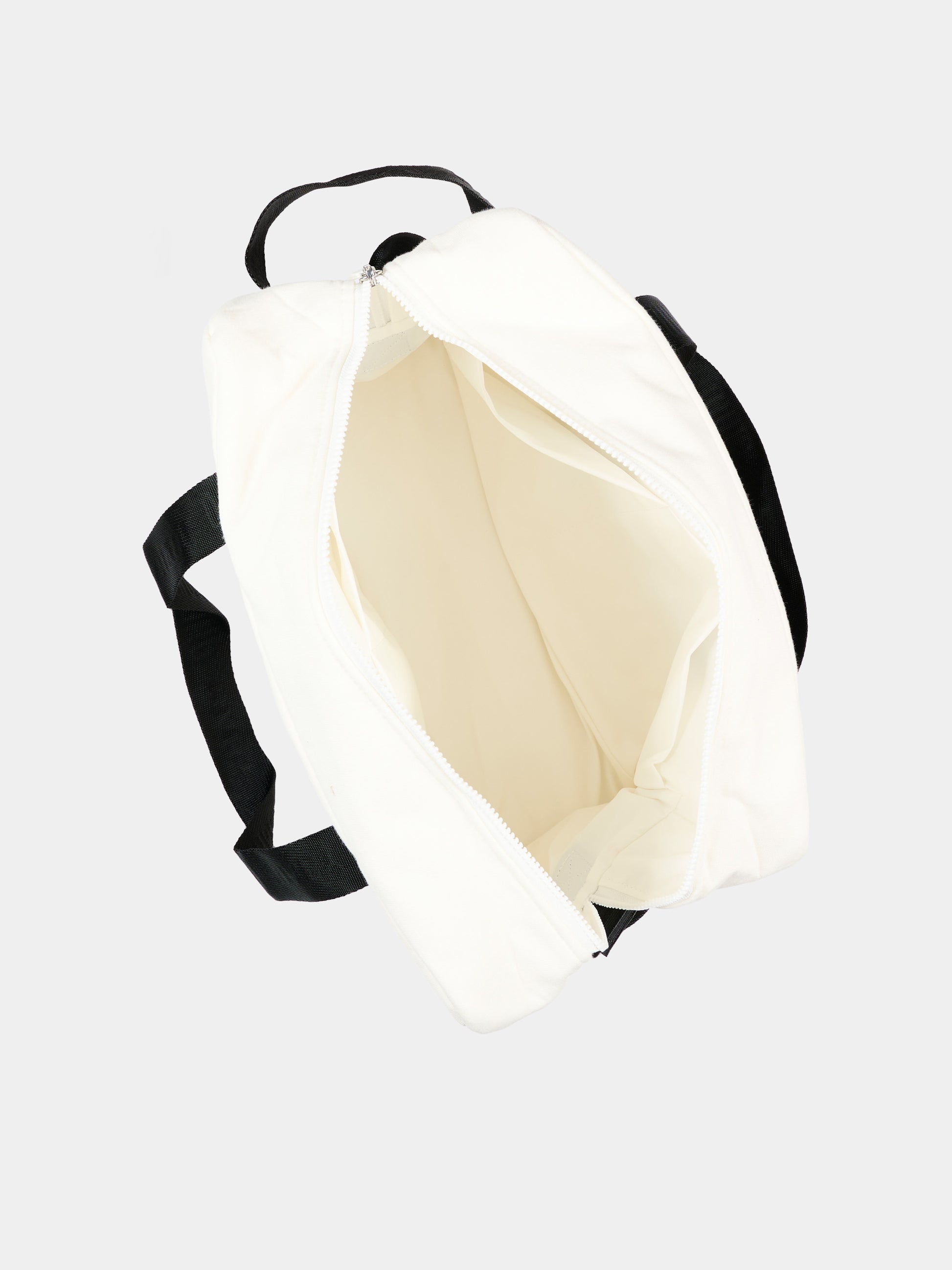Borsa mamma bianca per neonati con Teddy Bear,Moschino Kids,MUX062 LCA93 10063