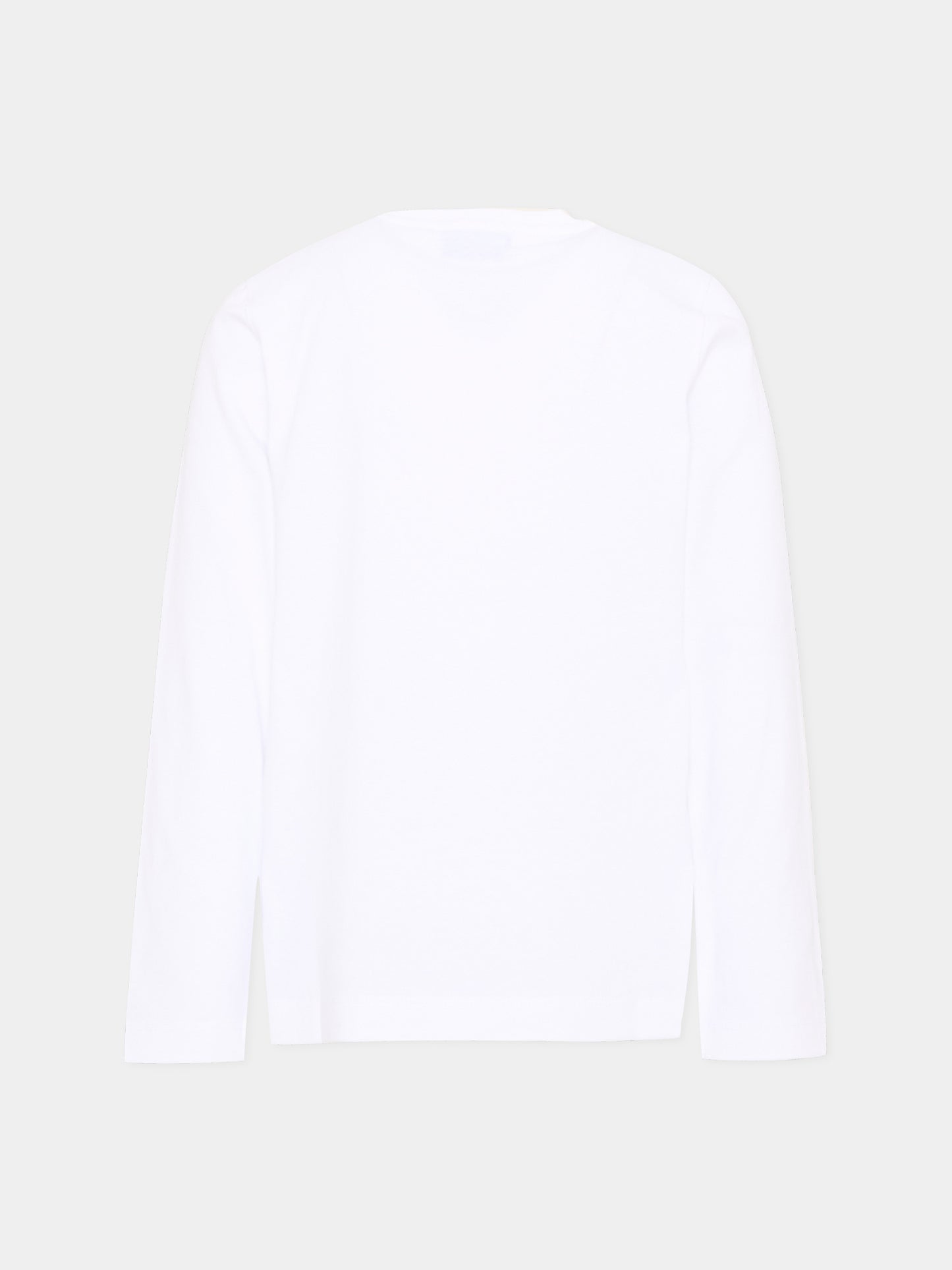 T-Shirt bianca per bambini con Teddy Bear,Moschino Kids,HZO00J LAA20 10101