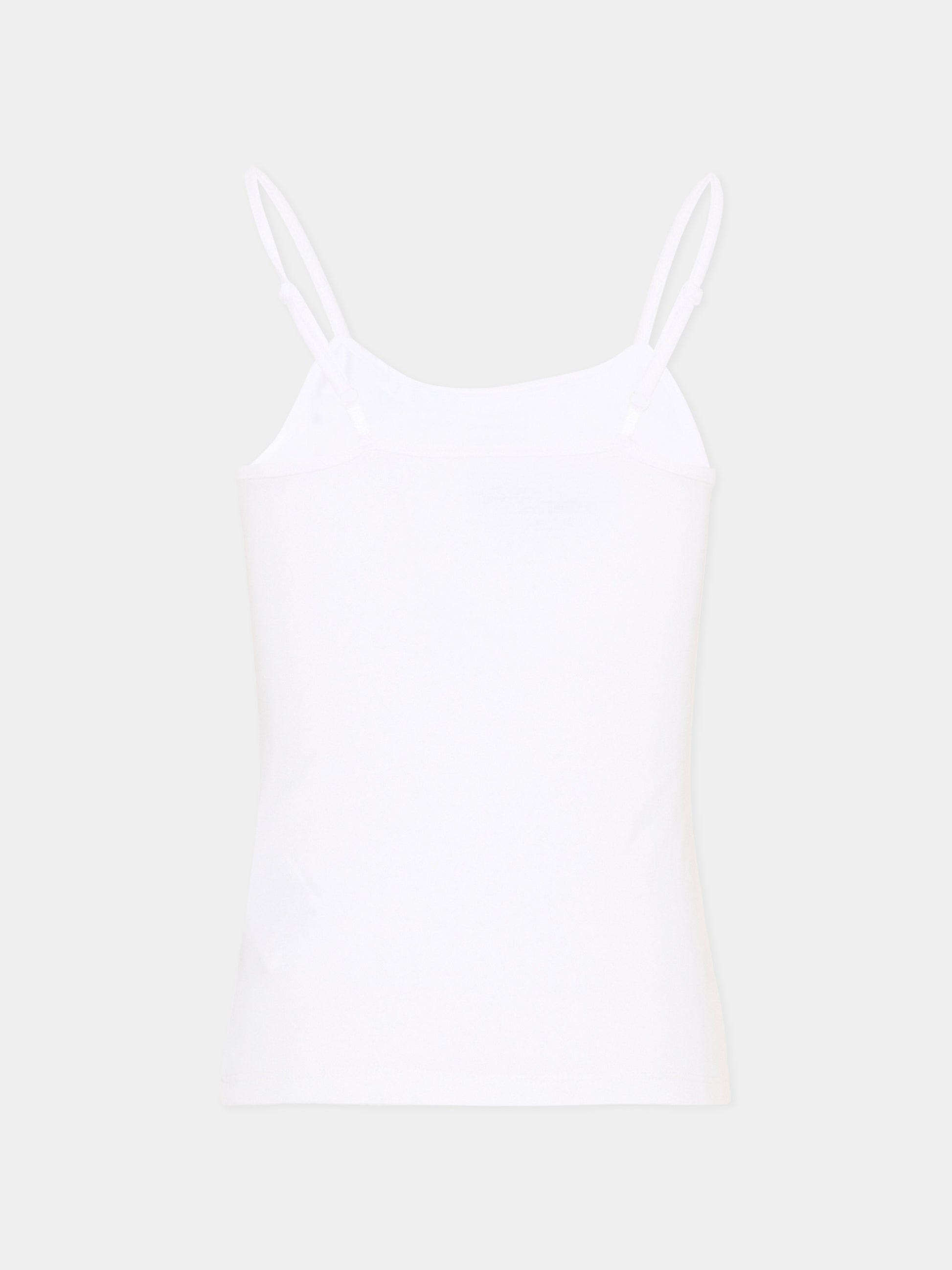 Canottiere multicolor per bambina con Polo Pony,Ralph Lauren Kids,4P5000 W2I