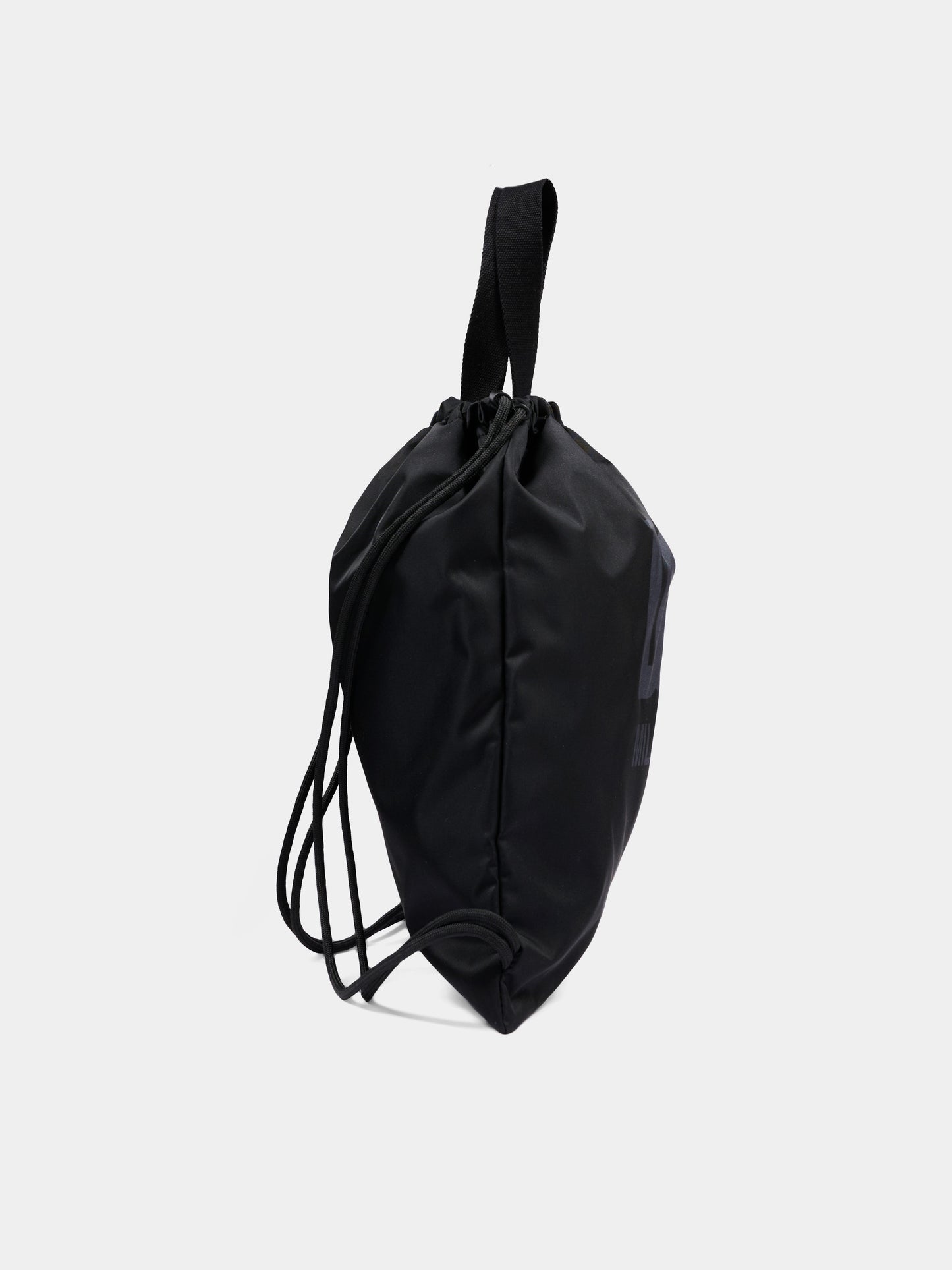 Zaino nero per bambini con logo,Dolce & Gabbana Kids,EM0150 AZ589 HN5ZL