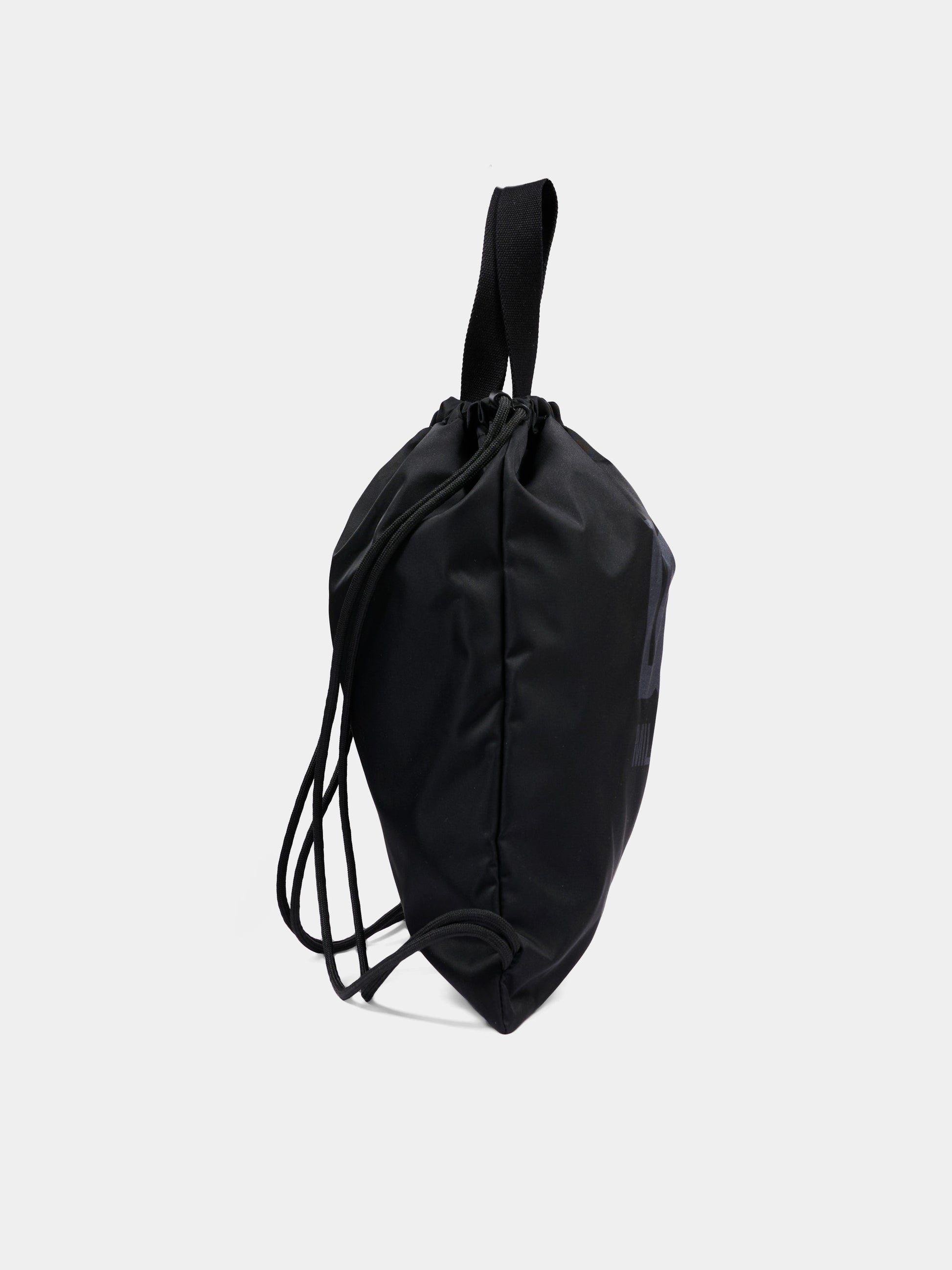 Zaino nero per bambini con logo,Dolce & Gabbana Kids,EM0150 AZ589 HN5ZL