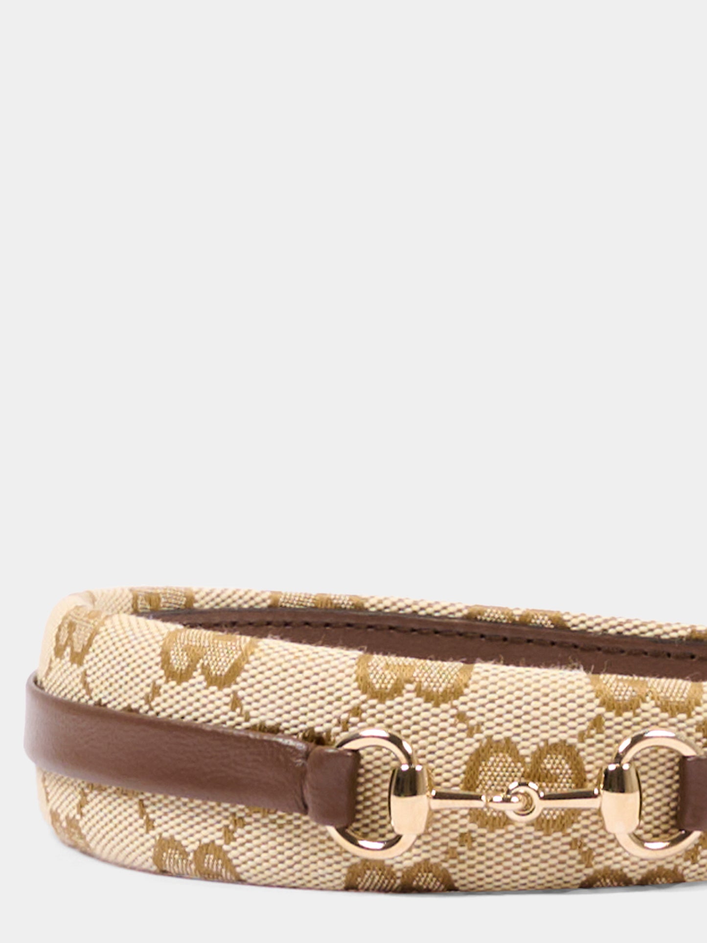 Cerchietti beige monogramma GG per bambina,Gucci Kids,868430 4HBJ7 2064