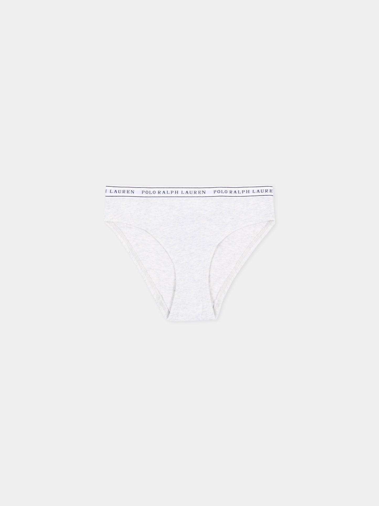 Slip multicolor per bambina con logo,Ralph Lauren Kids,4P5039 BK9