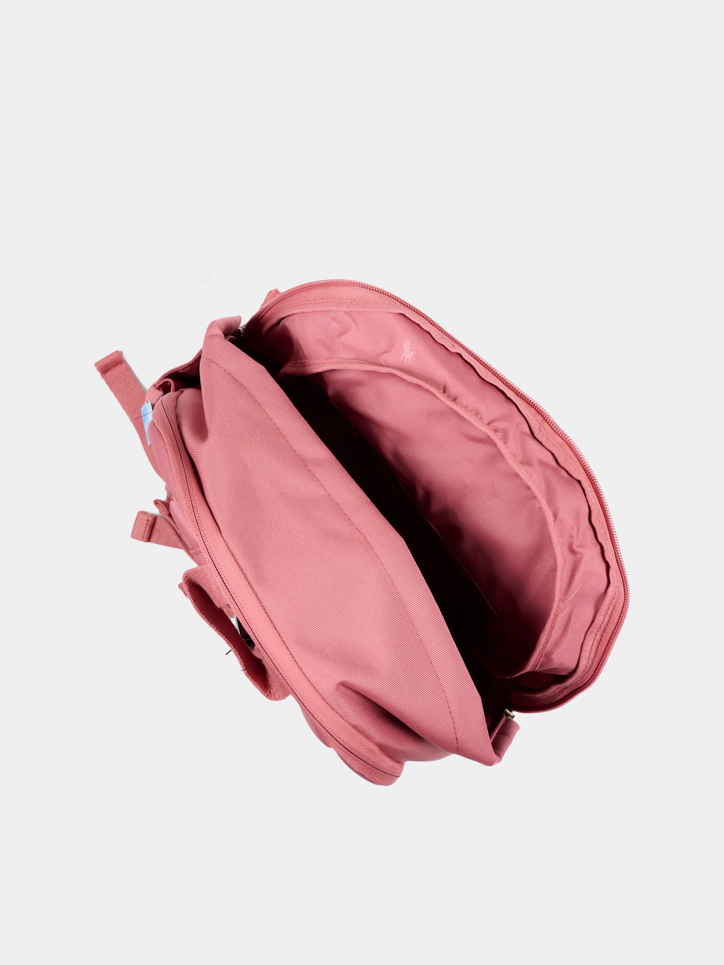 Zaino rosa per bambina con Pony,Ralph Lauren Kids,9AR151 AI5