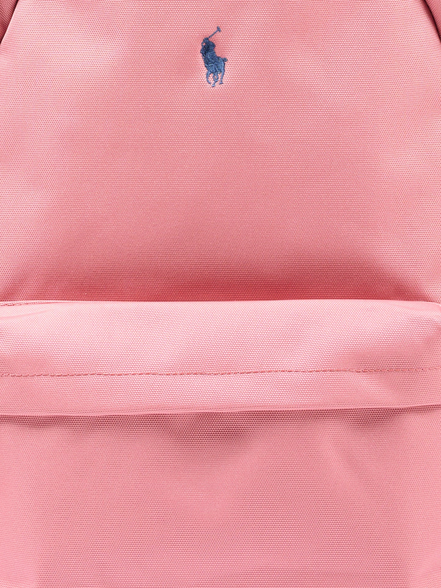 Zaino rosa per bambina con Pony,Ralph Lauren Kids,9AR151 AI5