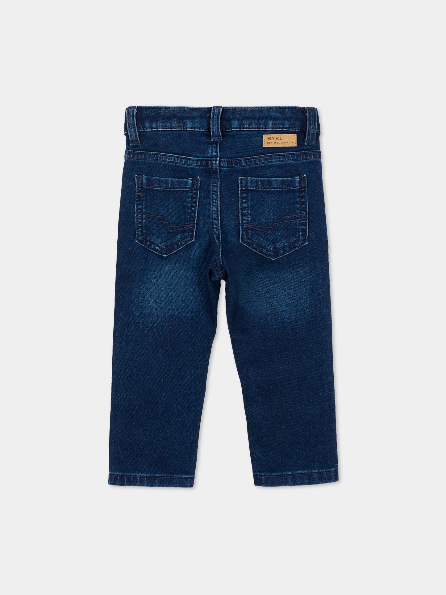 Jeans denim per neonato,Mayoral,2547 082