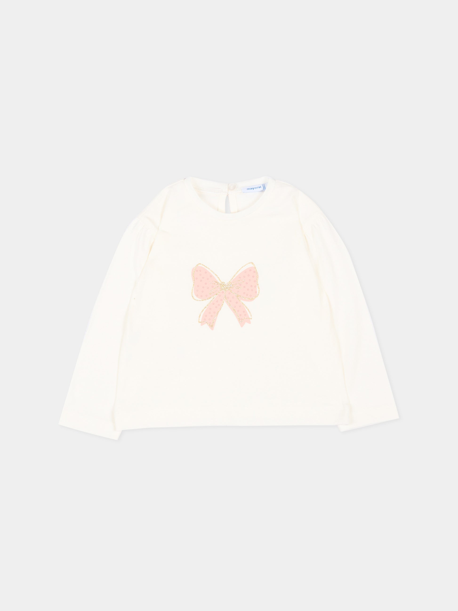 Completo elegante rosa per neonata,Mayoral,2954 029