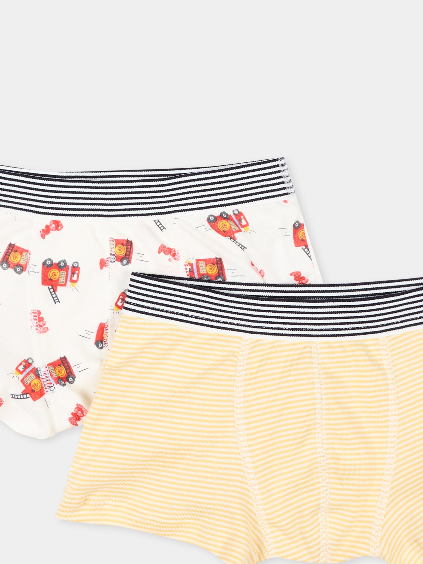 Boxer multicolor per bambino,Petit Bateau,A0GQX 00