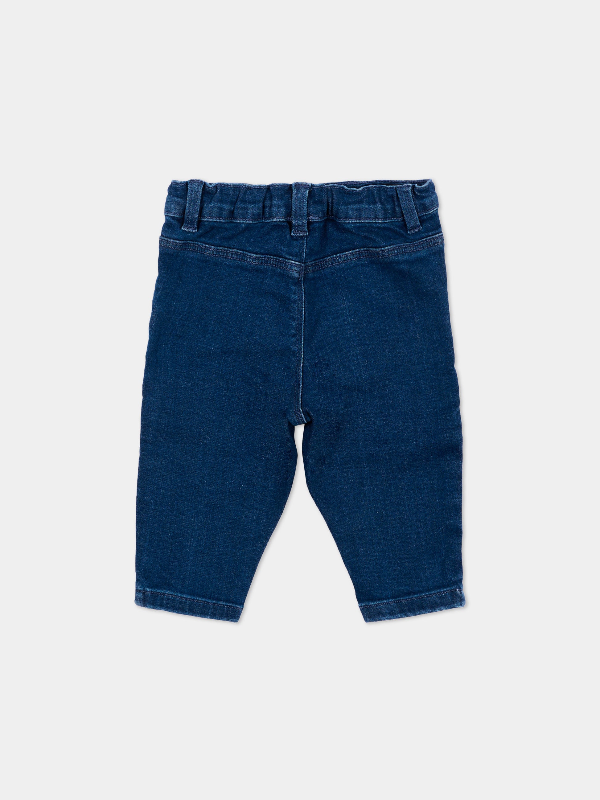 Jeans denim per neonati,Petit Bateau,A0EDO 01