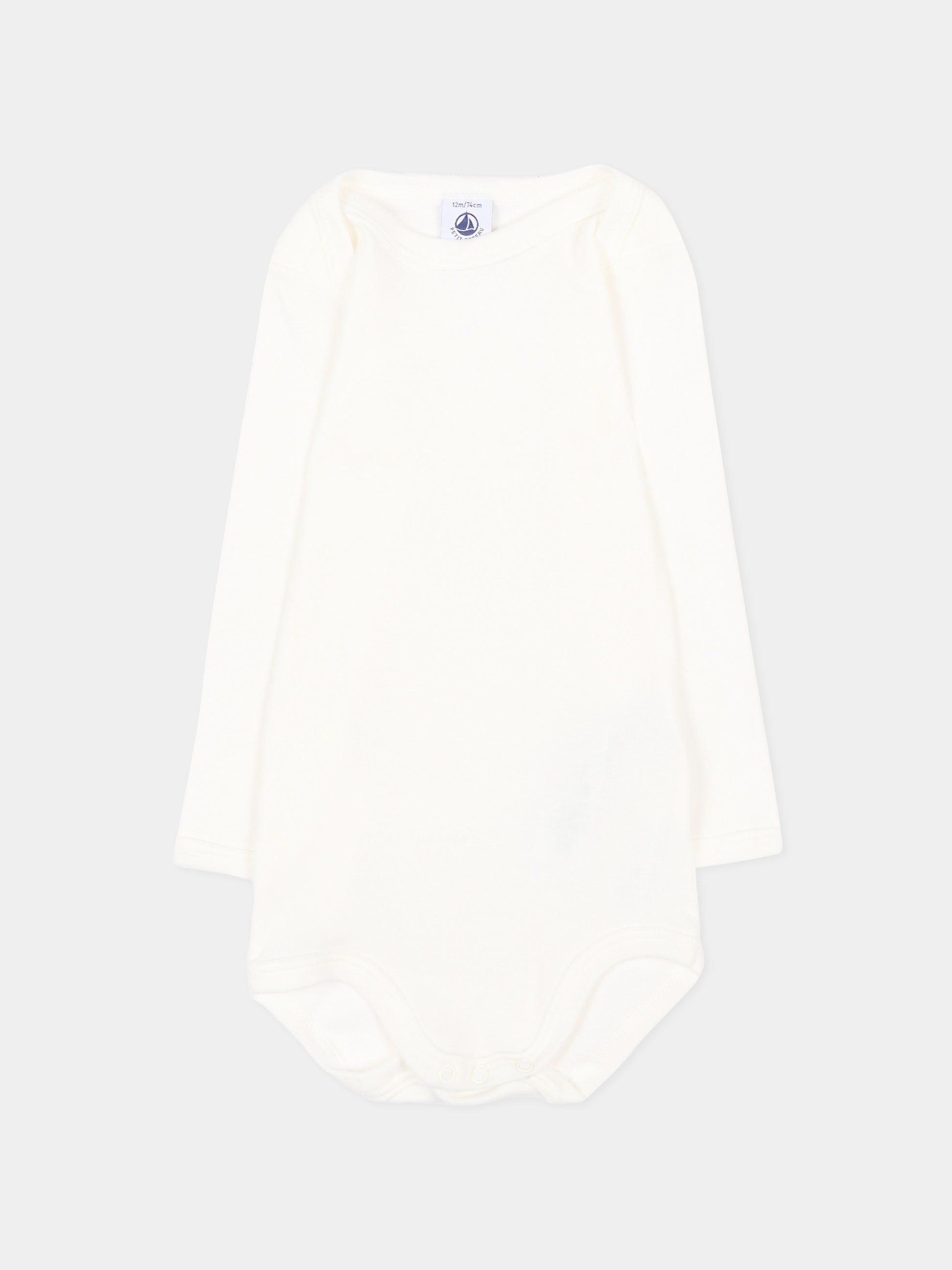 Body multicolor per neonato con cuori,Petit Bateau,A0GZ1 00