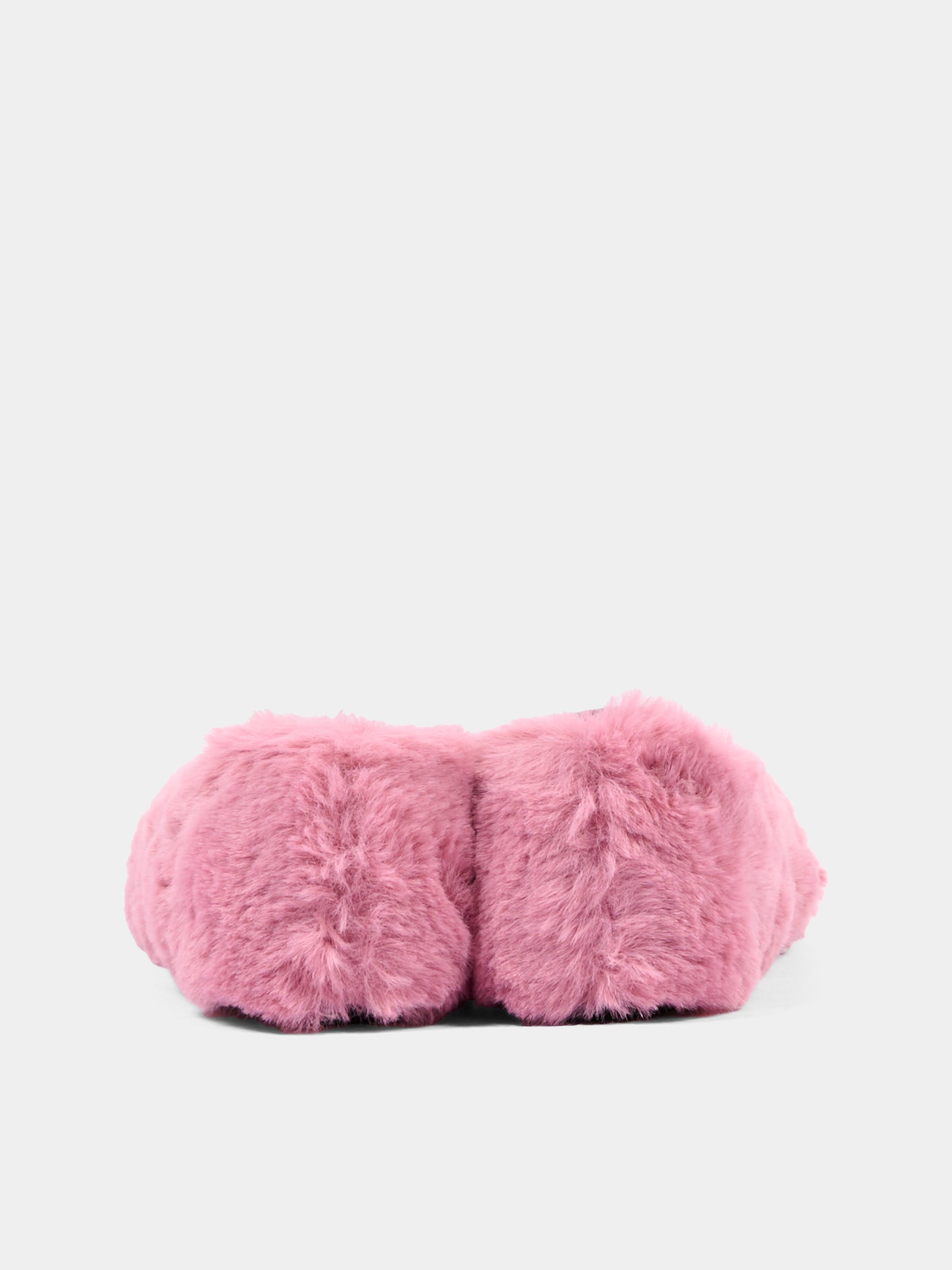 Ballerine rosa per bambina con logo,Marni Kids,83786 VAR4