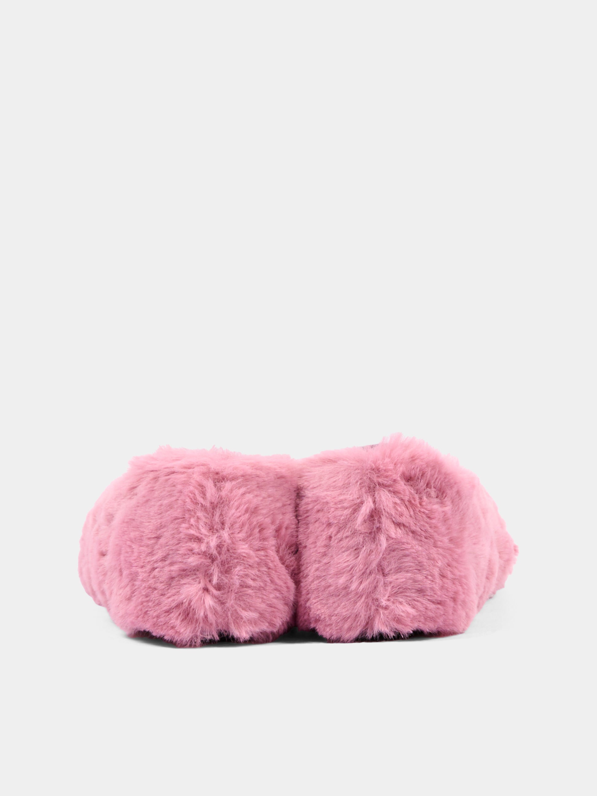 Ballerine rosa per bambina con logo,Marni Kids,83786 VAR4