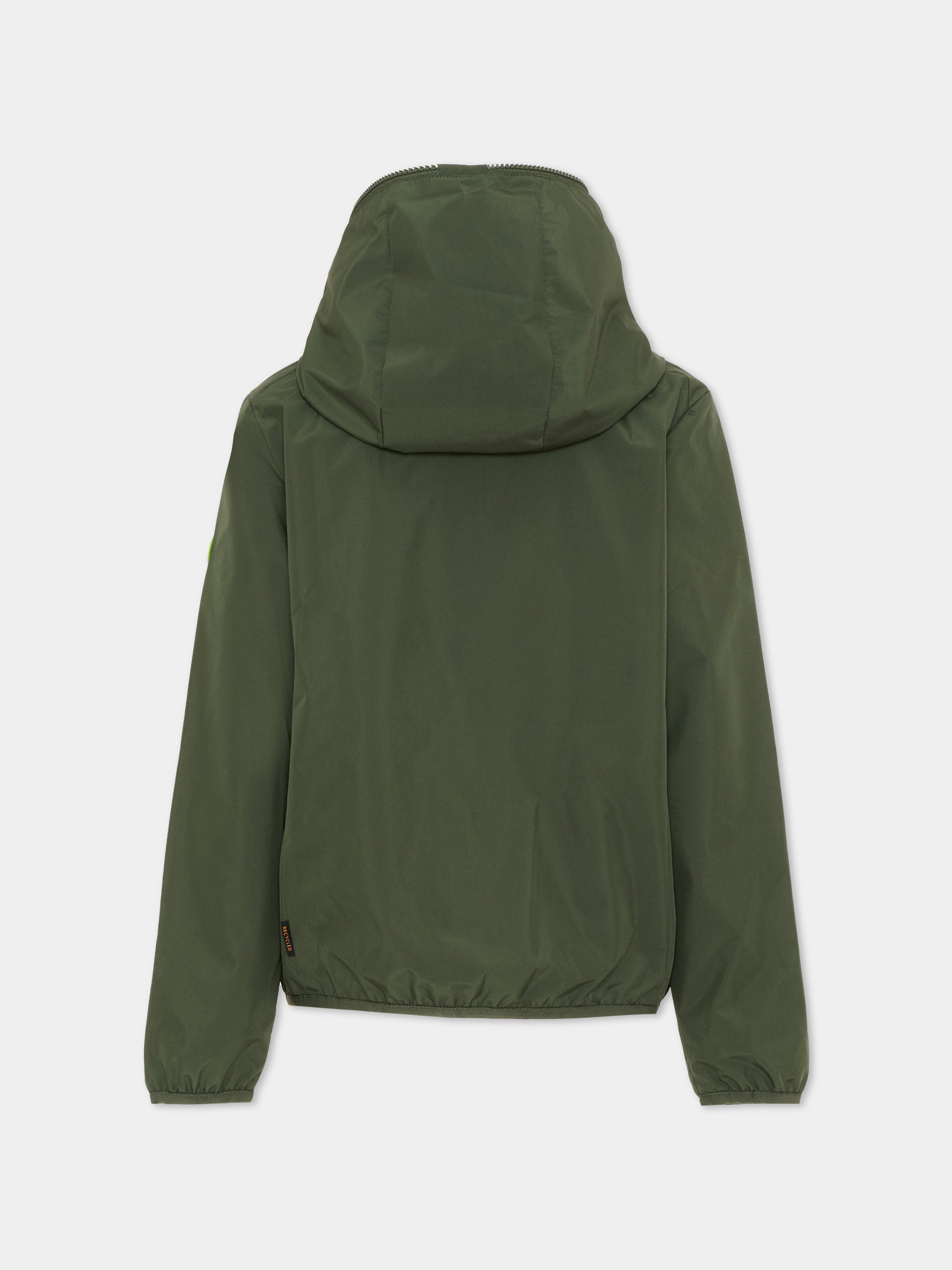 Giacche a vento verde per bambino,Save The Duck Kids,J30571X WIND20 50028