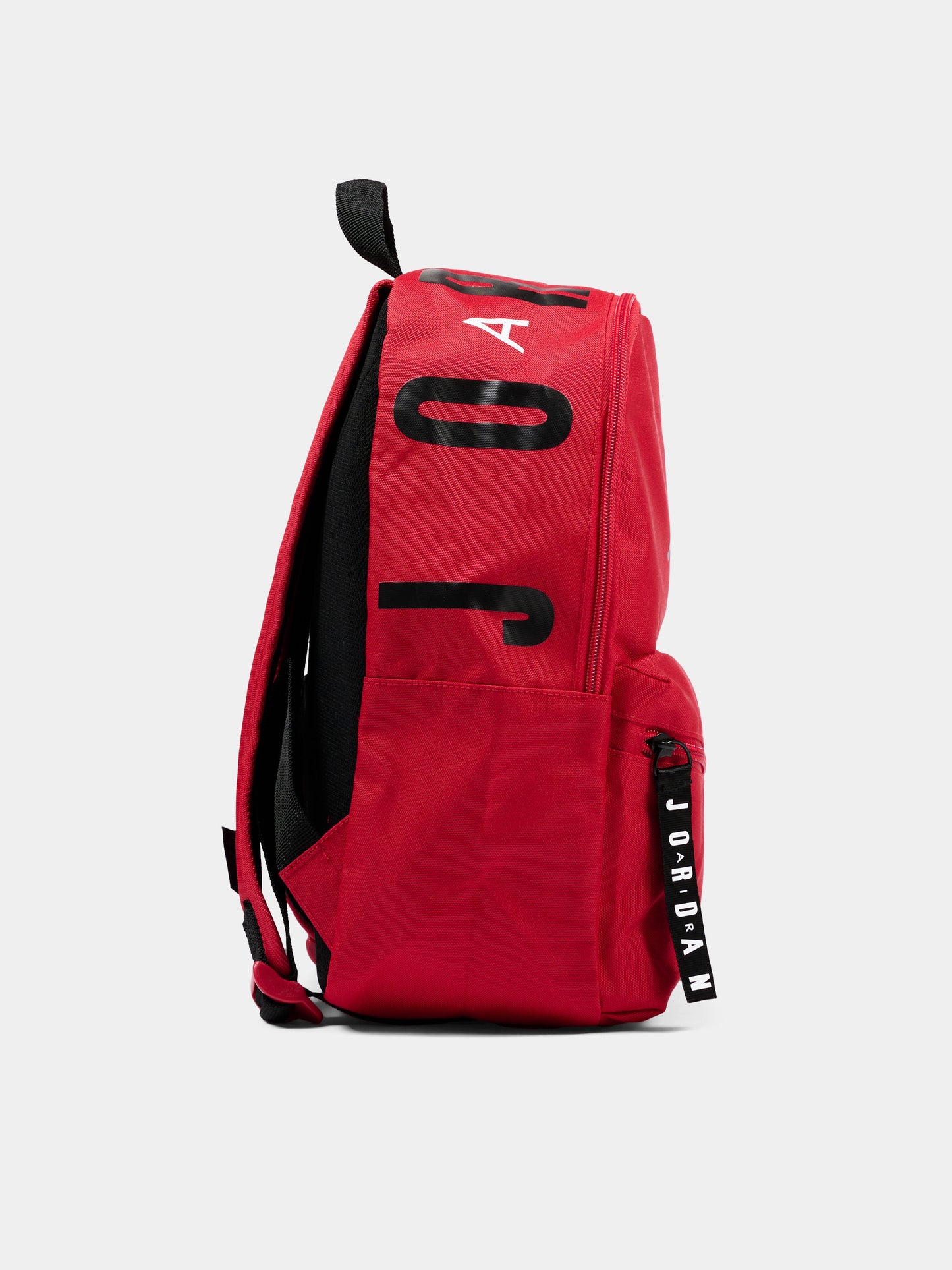 Zaino rosso per bambino con logo,Jordan,7A9214 R78