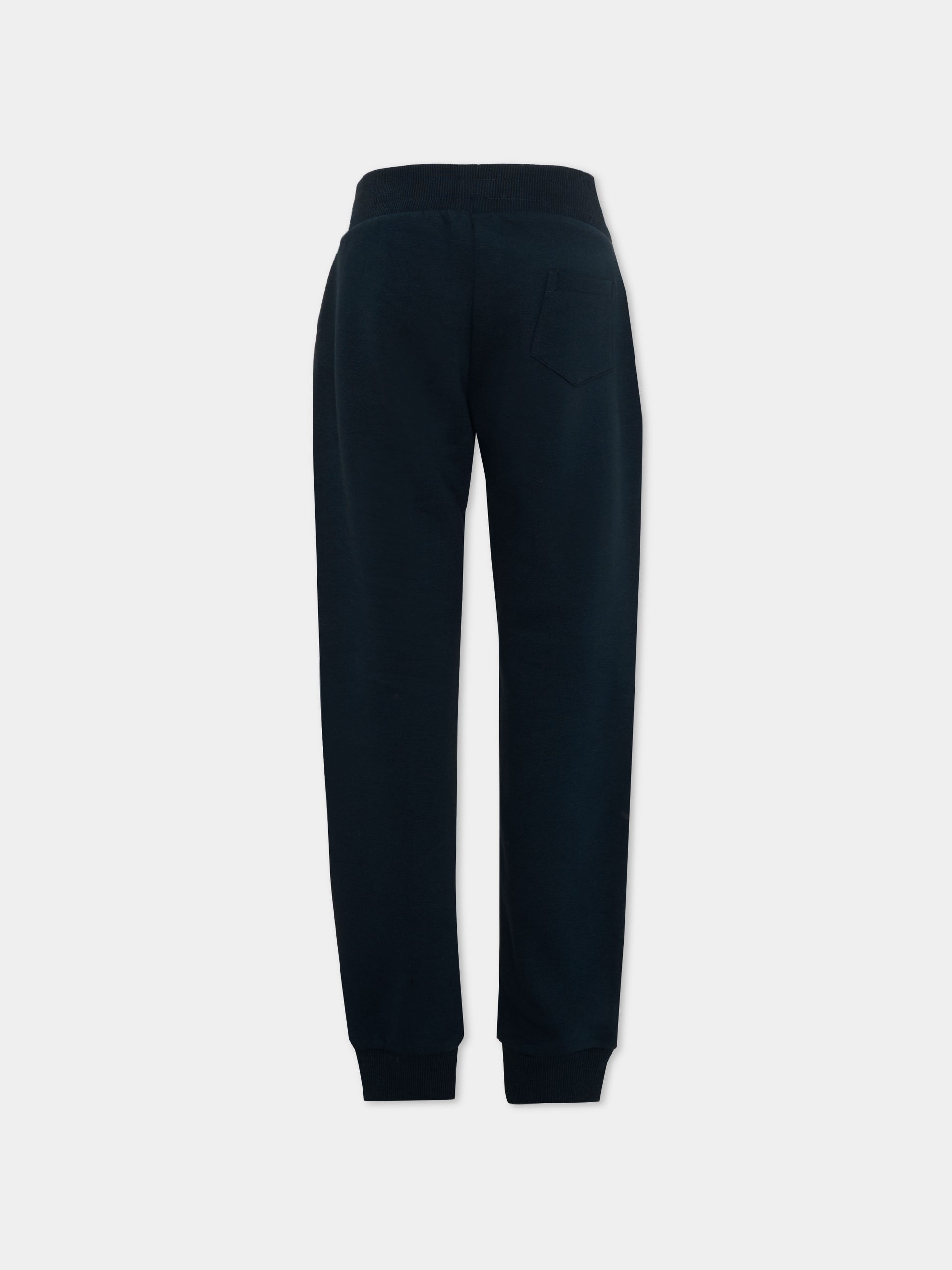 Pantaloni sportivi blu per bambino,Colmar Originals Kids,3647N 1WX 68