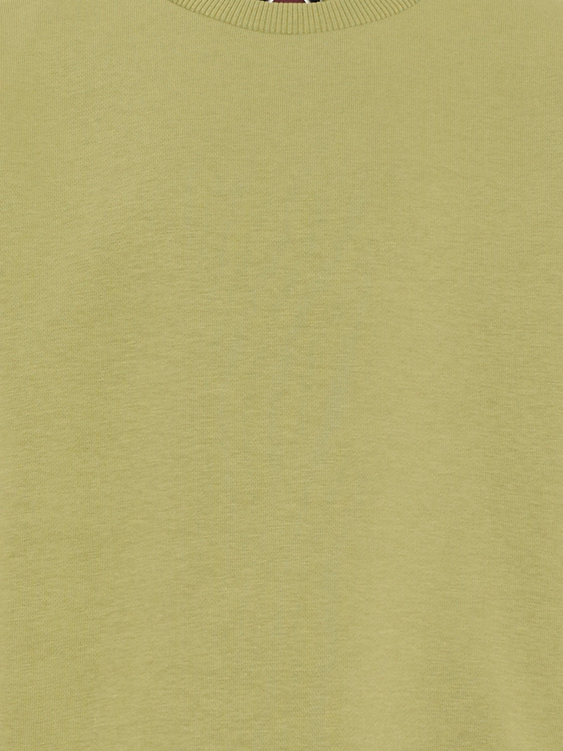 Felpa verde per bambino con logo,Colmar Originals Kids,3680N 1WX 735