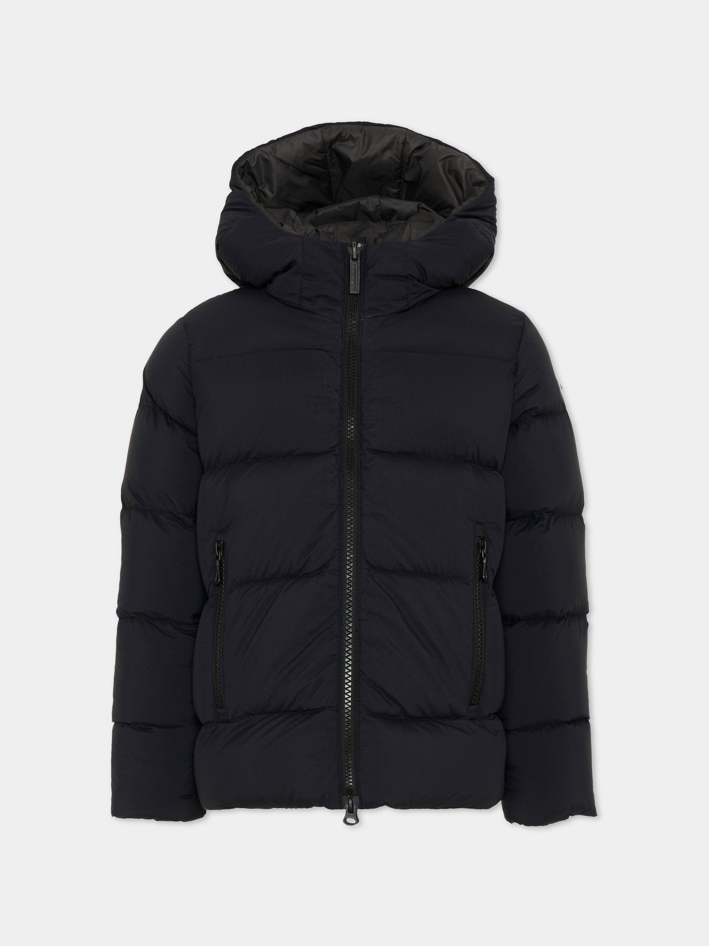 Piumino nero reversibile per bambino,Colmar Originals Kids,3409 4ZP 99