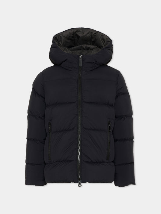 Piumino nero reversibile per bambino,Colmar Originals Kids,3409 4ZP 99