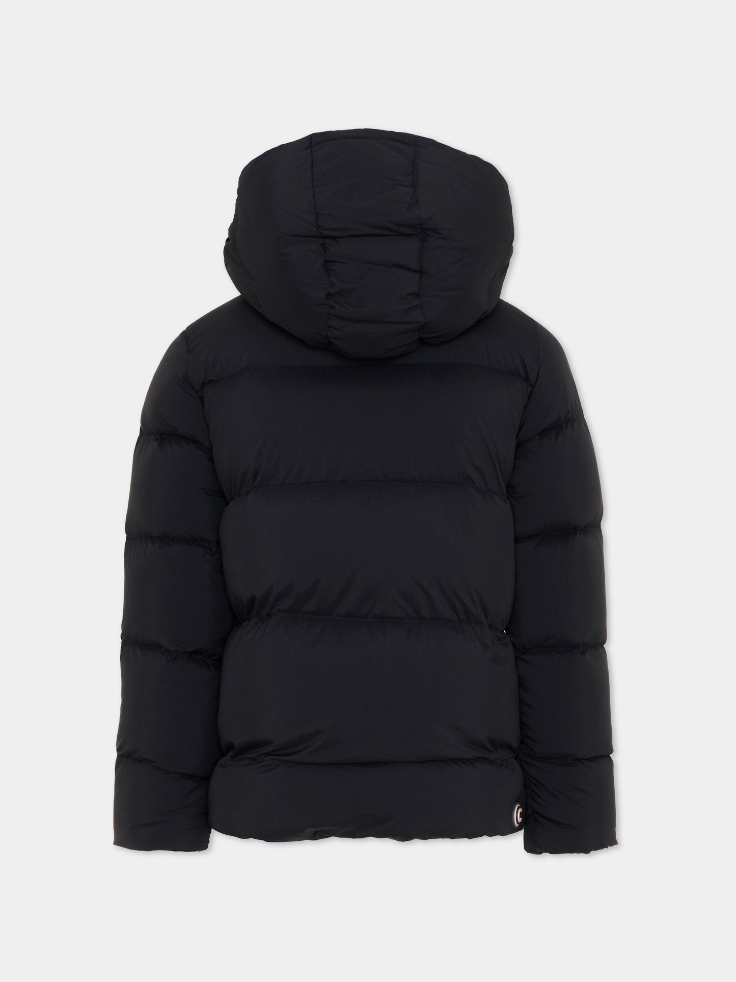 Piumino nero reversibile per bambino,Colmar Originals Kids,3409 4ZP 99