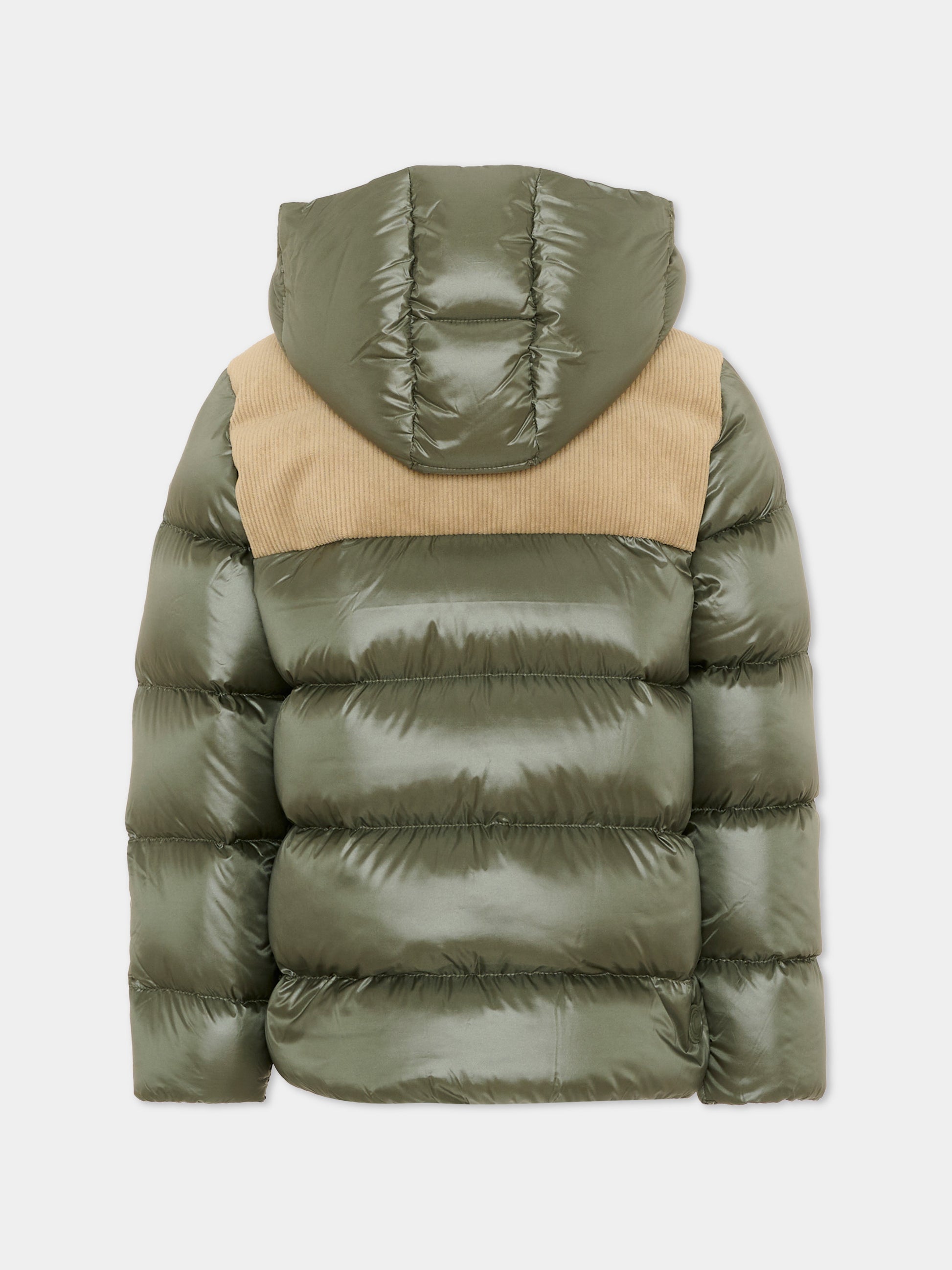 Piumino verde per bambino,Colmar Originals Kids,34000000 9YN 498