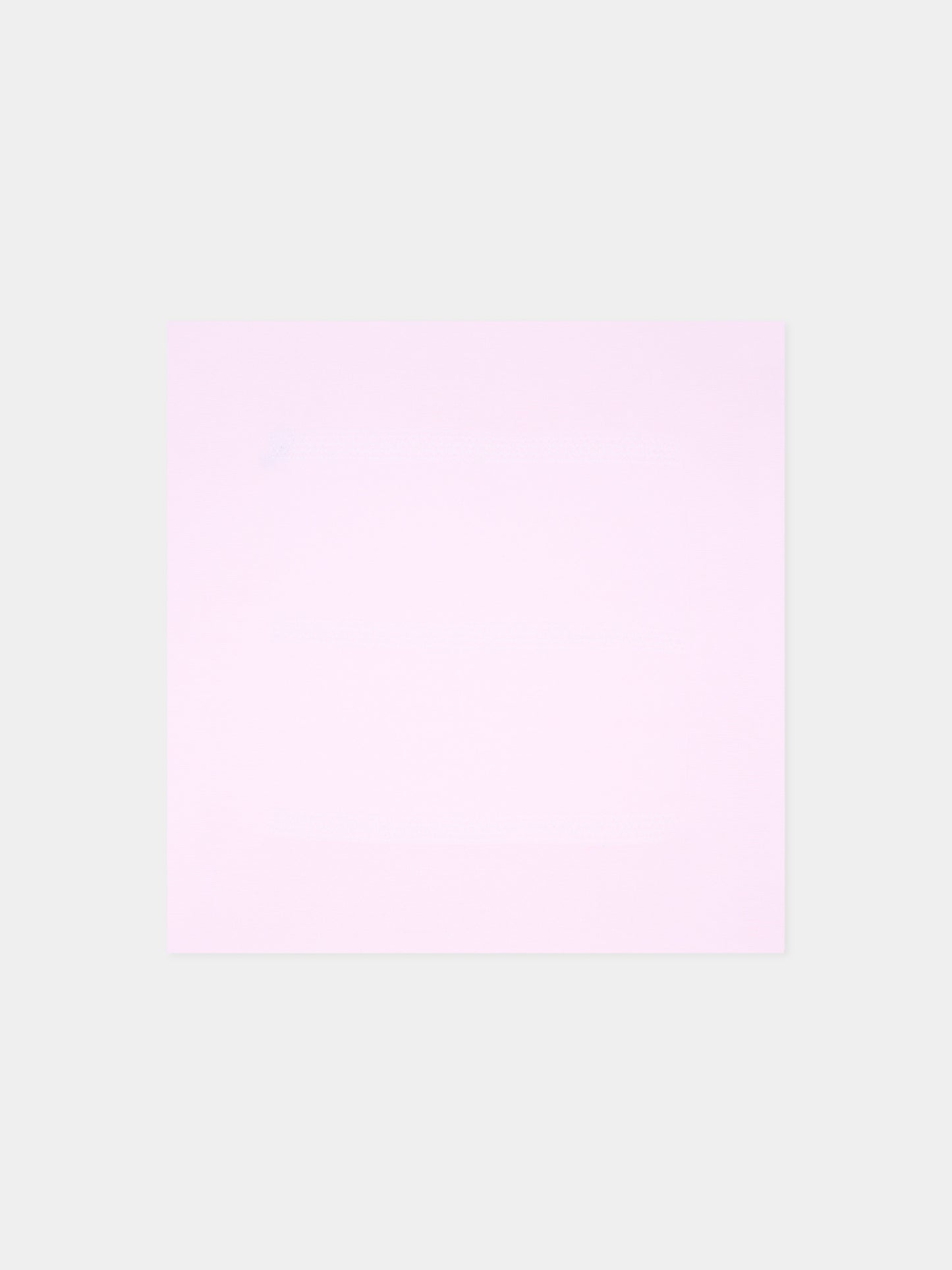 Coperta rosa per neonata in maglia,Martín Aranda,021-11322 P03