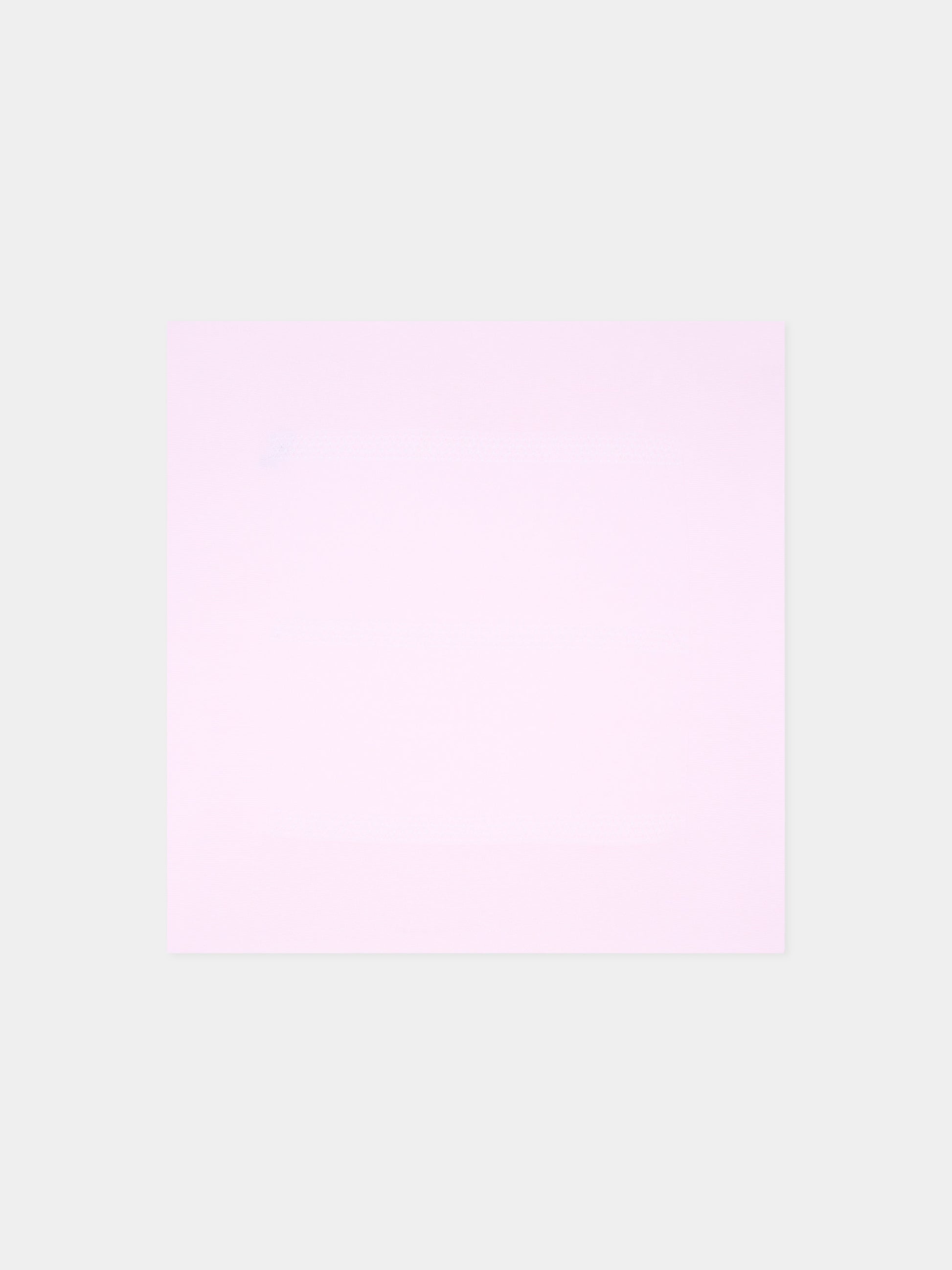 Coperta rosa per neonata in maglia,Martín Aranda,021-11322 P03