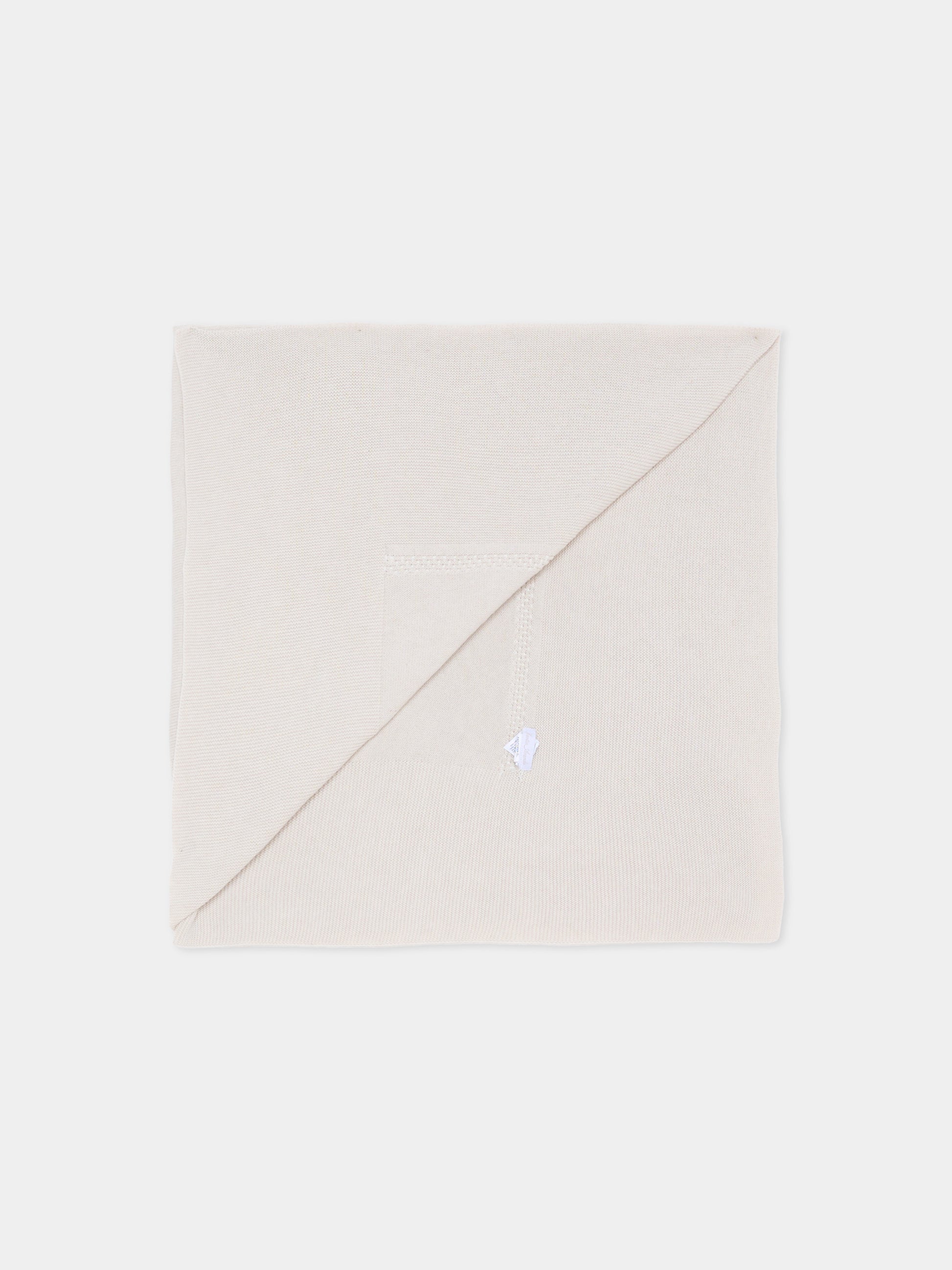 Coperta beige per neonati,Martín Aranda,021-10321 E01
