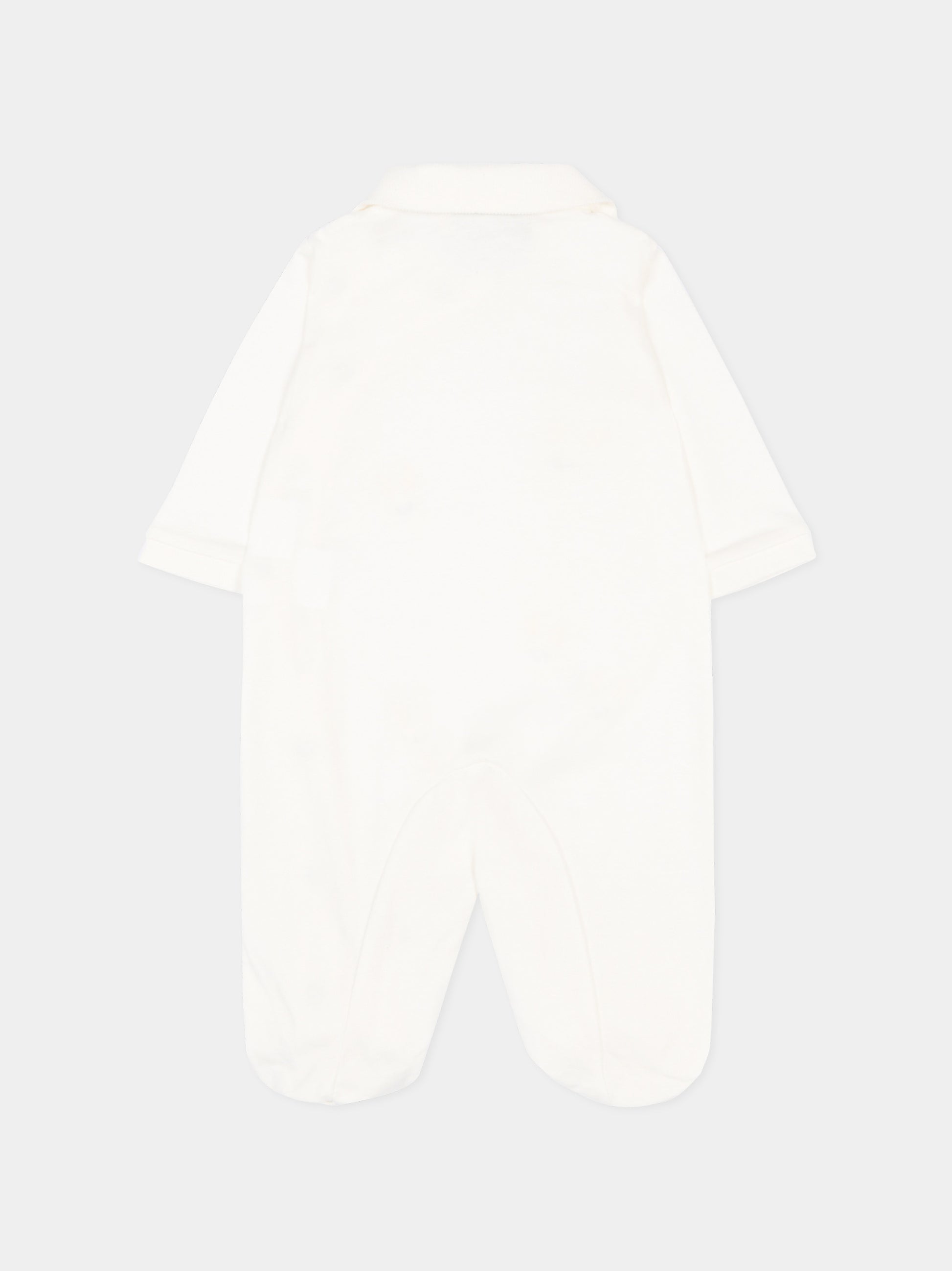 Tutina avorio per neonati con coniglietto Palin,Le Boo Beebè,CB027 T351 20