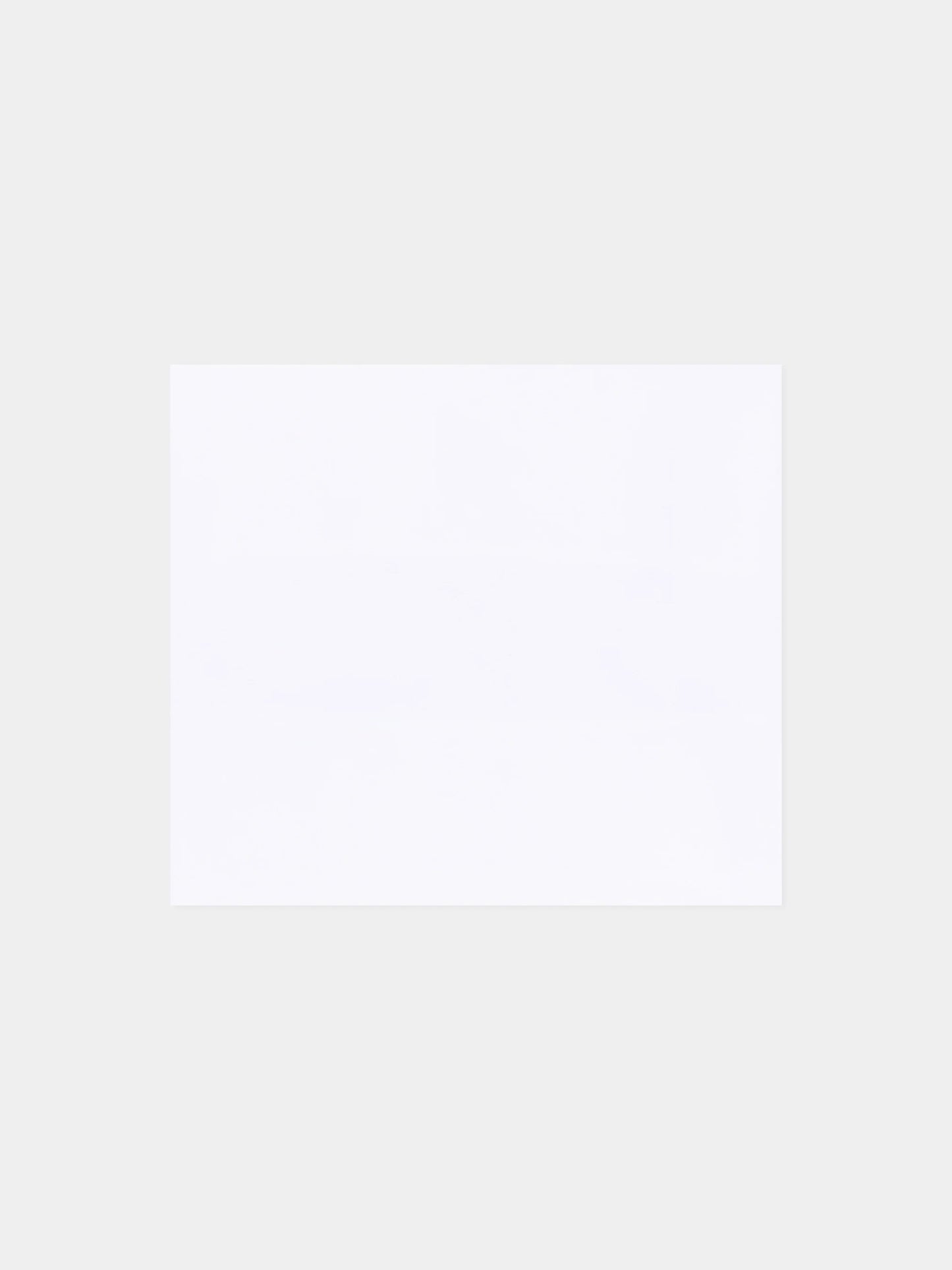 Lenzuola bianche per neonata con agnellino Olive,Le Boo Beebè,CBL022 T469 1030