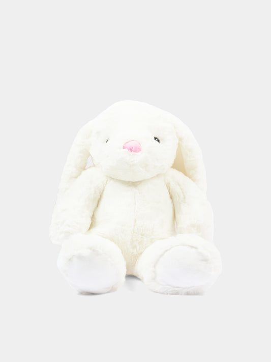 Peluche avorio Coniglio Palin per neonati,Le Boo Beebè,PALIN AVORIO