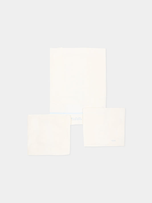 Lenzuola avorio per neonato,Nanán,I26011A