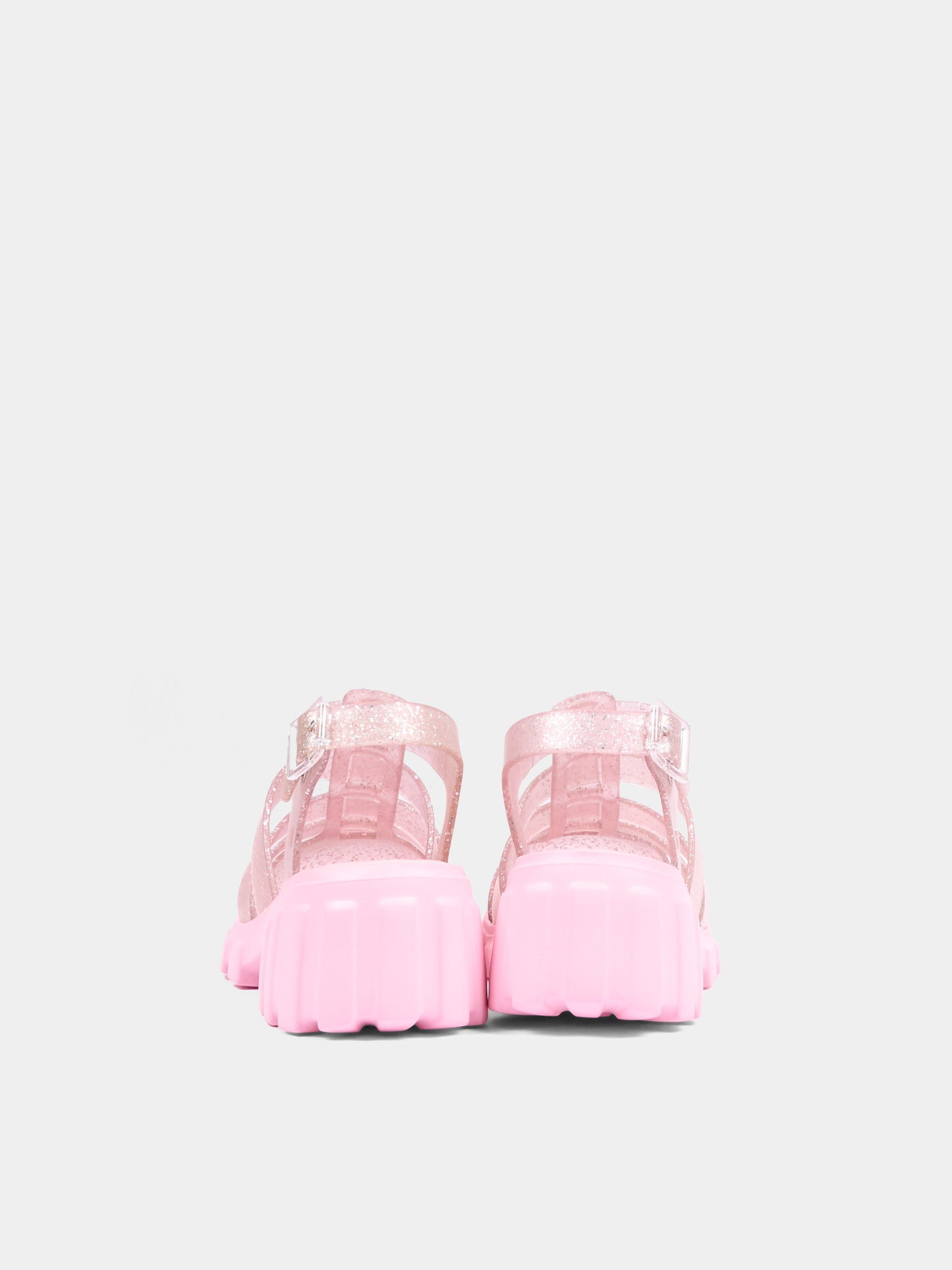 Ragnetti rosa per bambina con glitter,Mini Melissa,33981-AQ438-34444