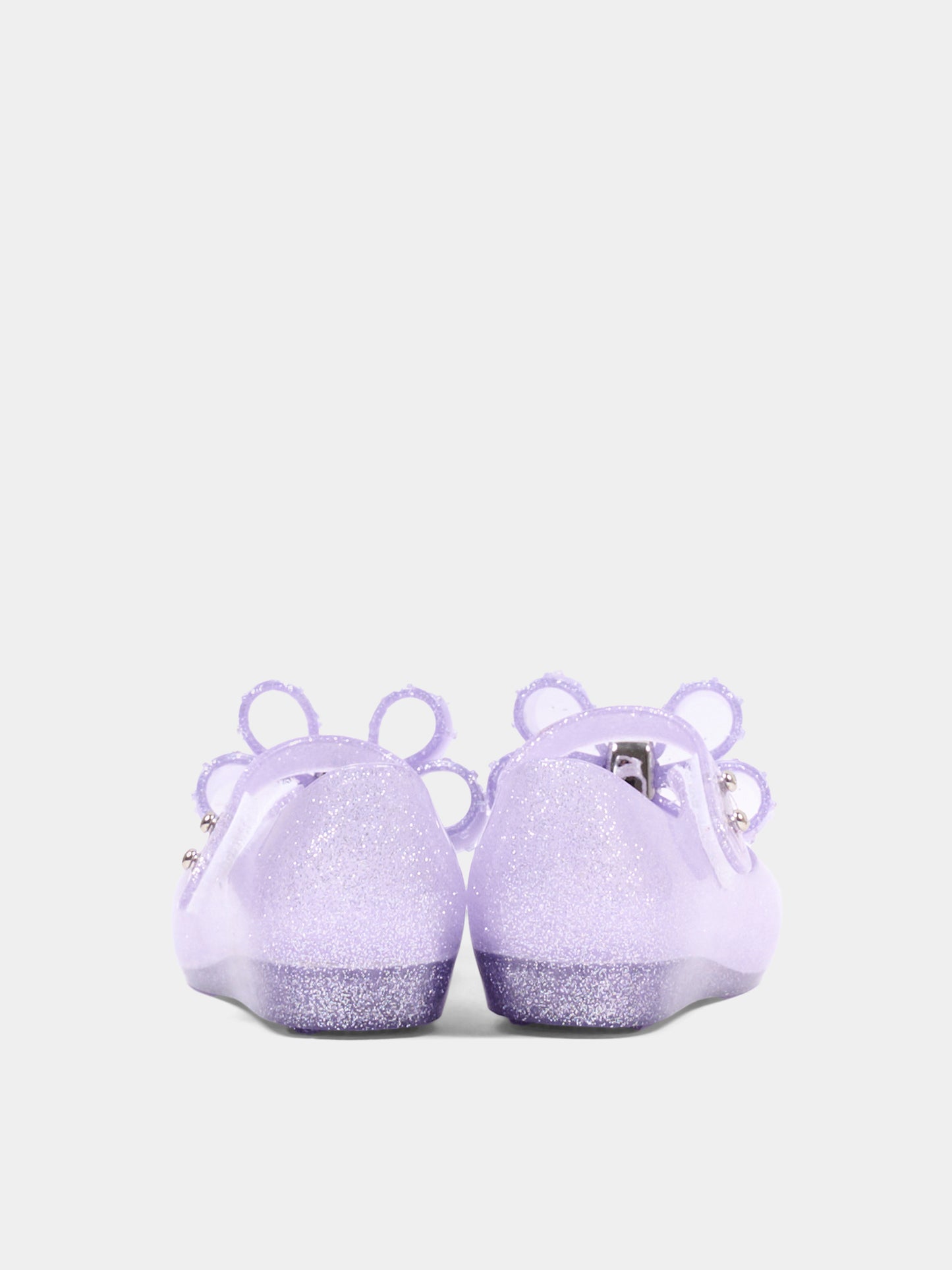 Ballerine lilla per bambina con fiocco,Mini Melissa,S-35967-BQ710