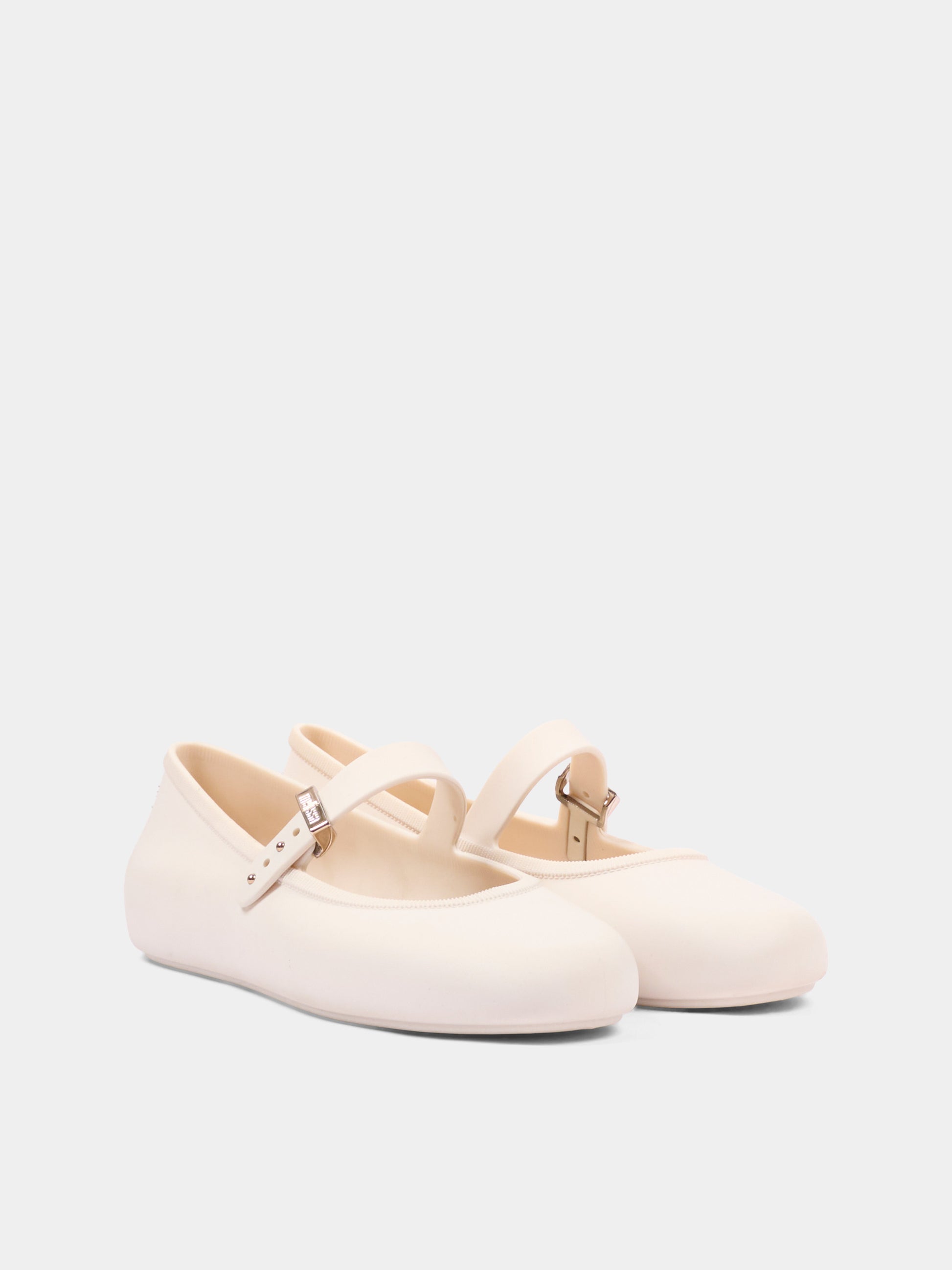 Ballerine beige per bambina,Mini Melissa,S-35785-AX046