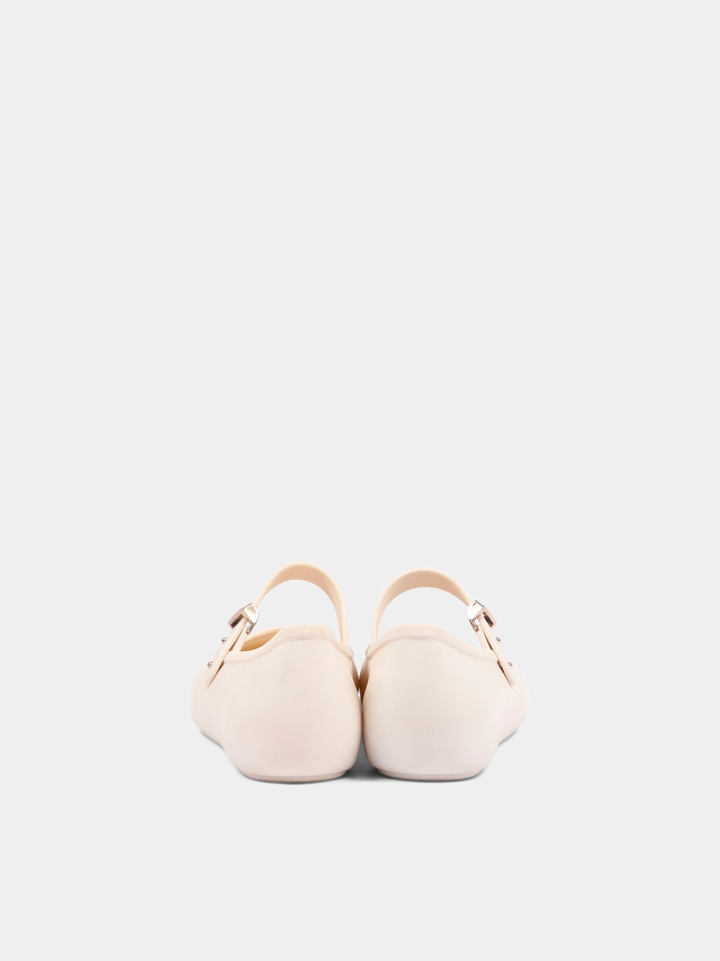 Ballerine beige per bambina,Mini Melissa,S-35785-AX046