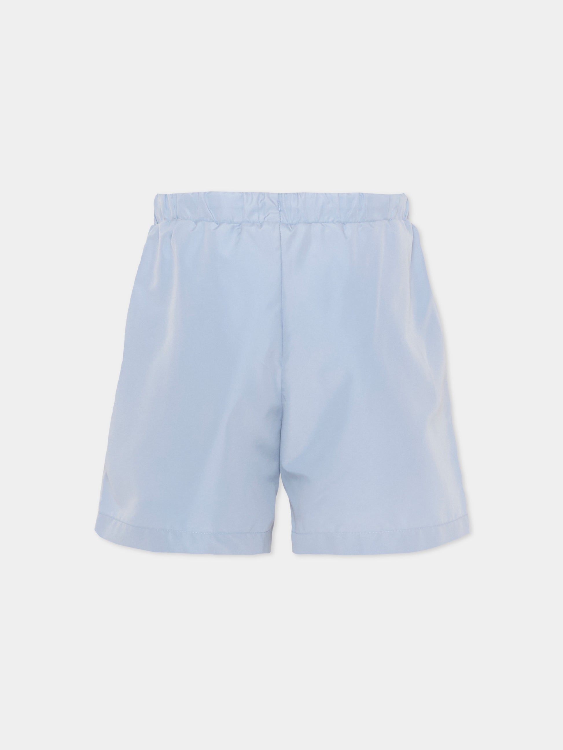 Boxer mare celeste per bambino paisley,Etro,GYCP09 N0325 603