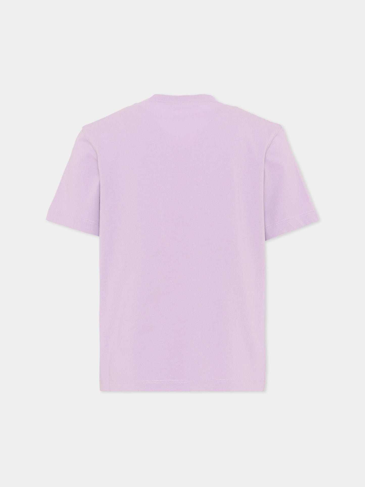 T-shirt lilla per bambina con fiore,Marni Kids,M01672 M00HZ 0M612