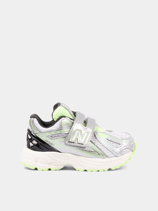 Sneakers argento 1906 per bambini,New Balance,IV1906CQ