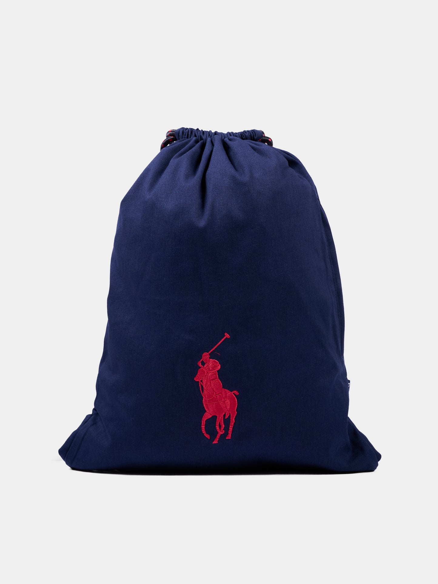 Zaino blu Big Pony per bambini,Ralph Lauren Kids,9AR029 BCV