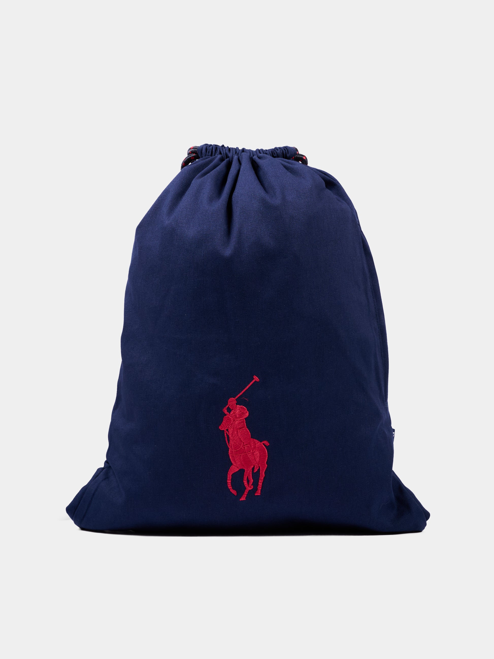 Zaino blu Big Pony per bambini,Ralph Lauren Kids,9AR029 BCV