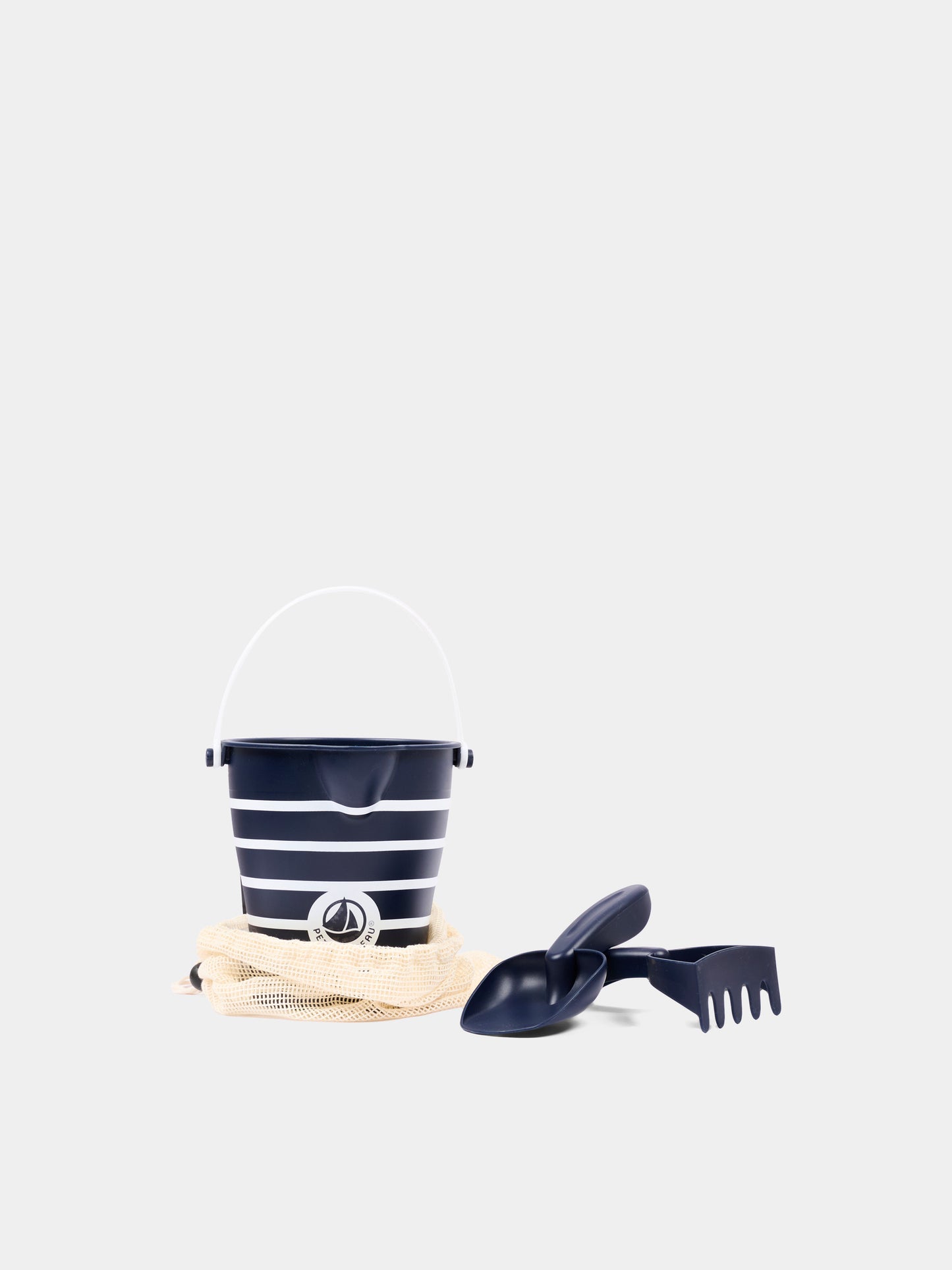 Secchio blu per bambini
