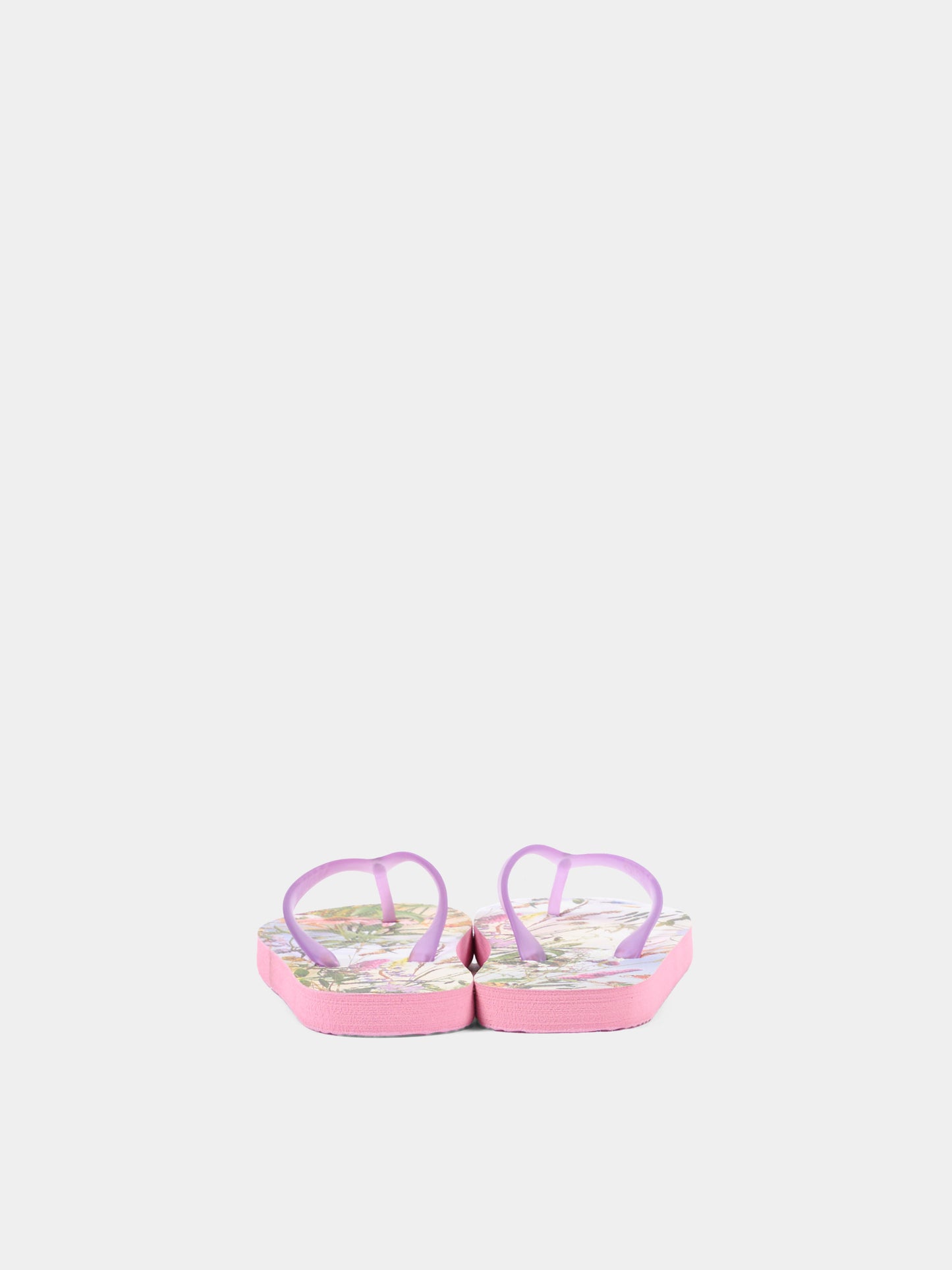 Infradito multicolor Zeppo per bambina,Molo,7S24U201 6991