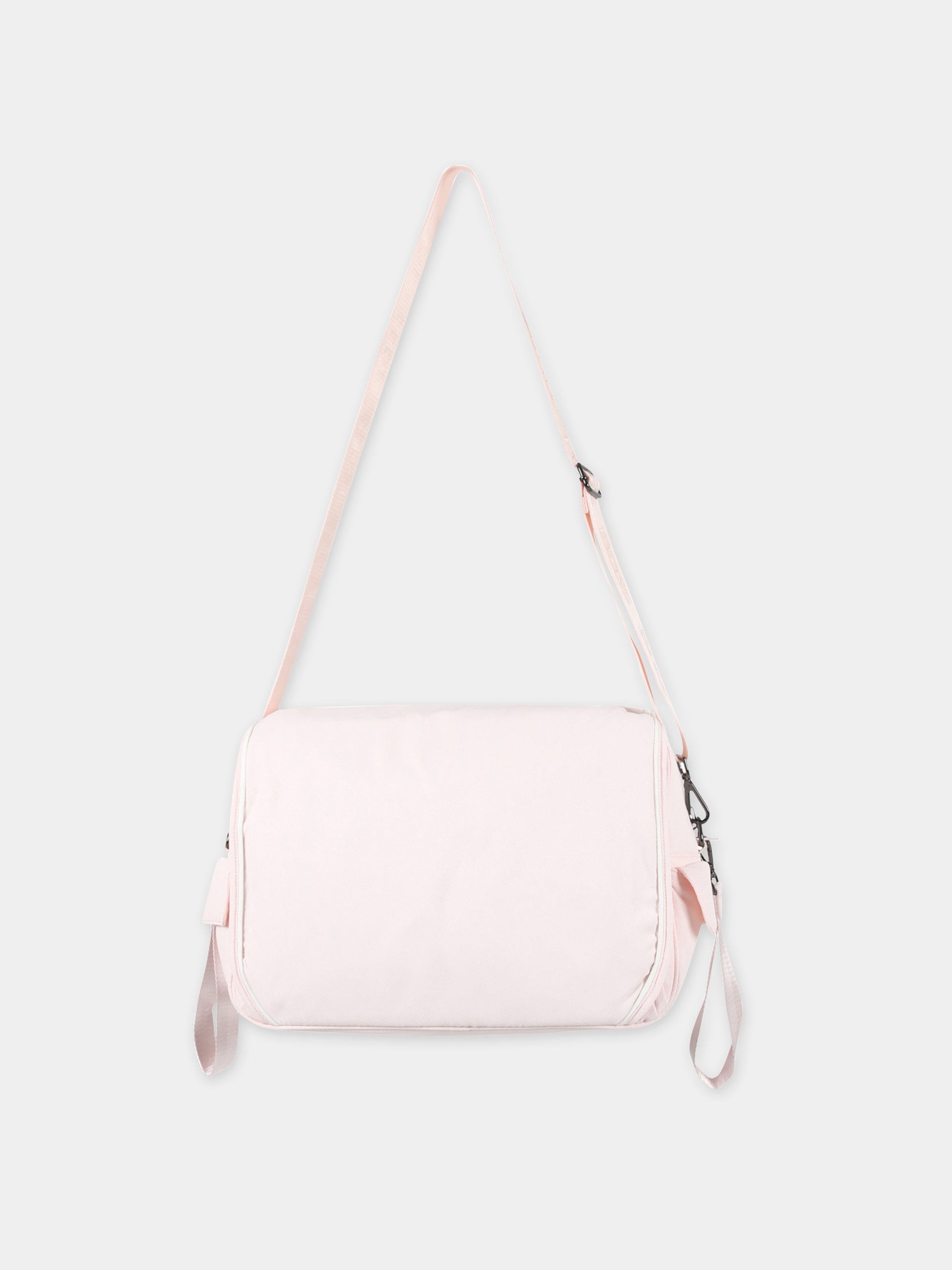 Borsa mamma rosa per neonata,Hugo Boss,J90271 44L