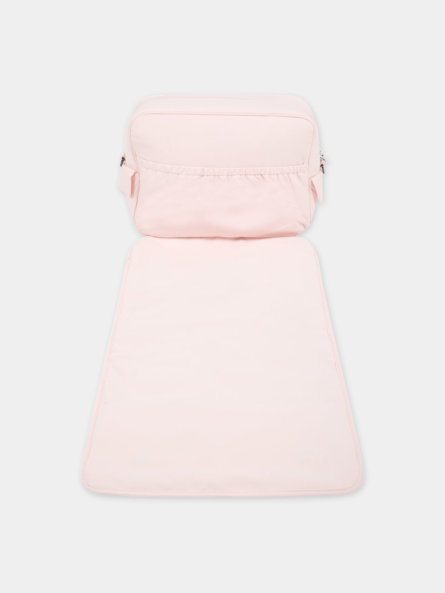Borsa mamma rosa per neonata,Hugo Boss,J90271 44L
