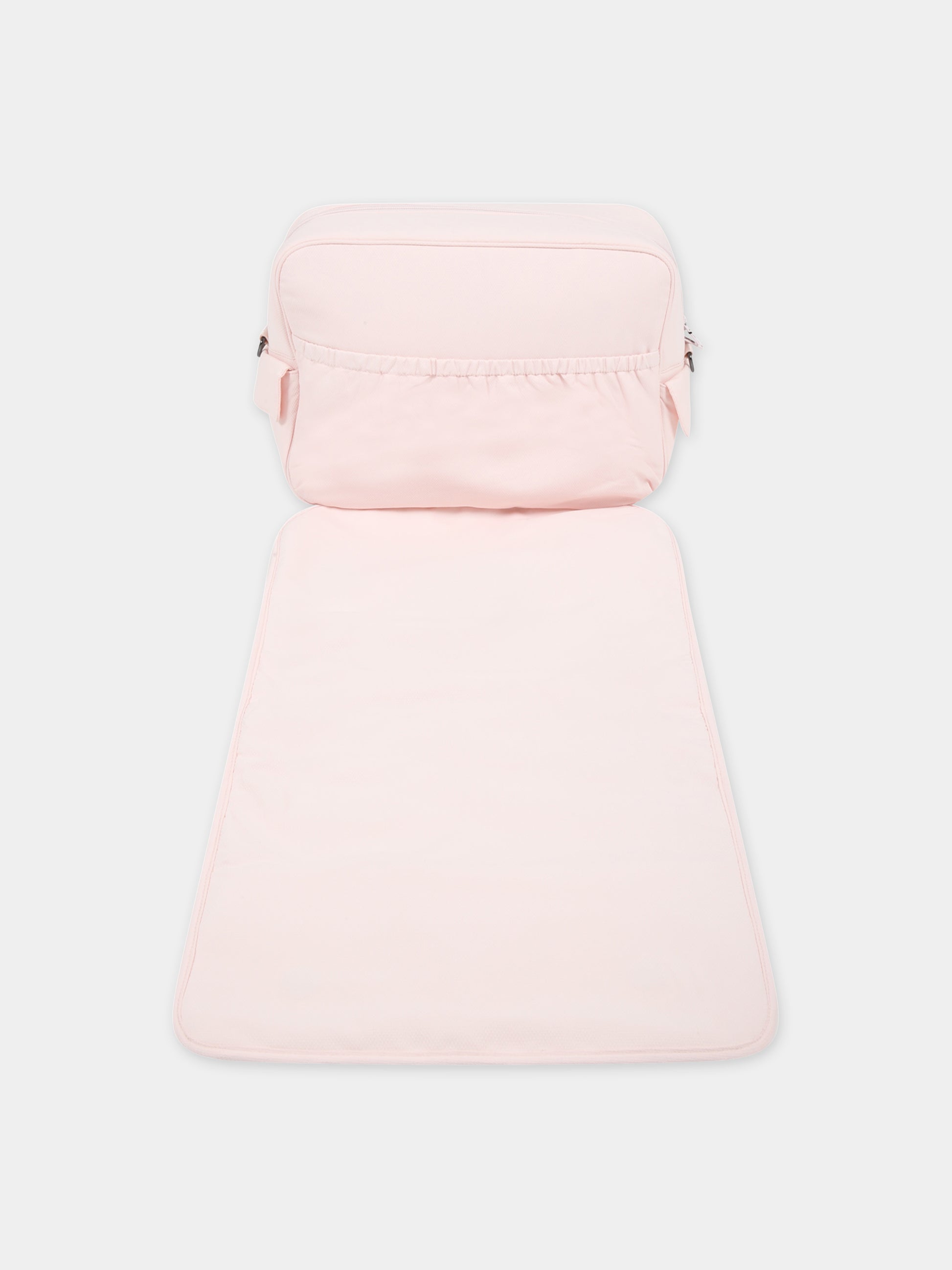 Borsa mamma rosa per neonata,Hugo Boss,J90271 44L