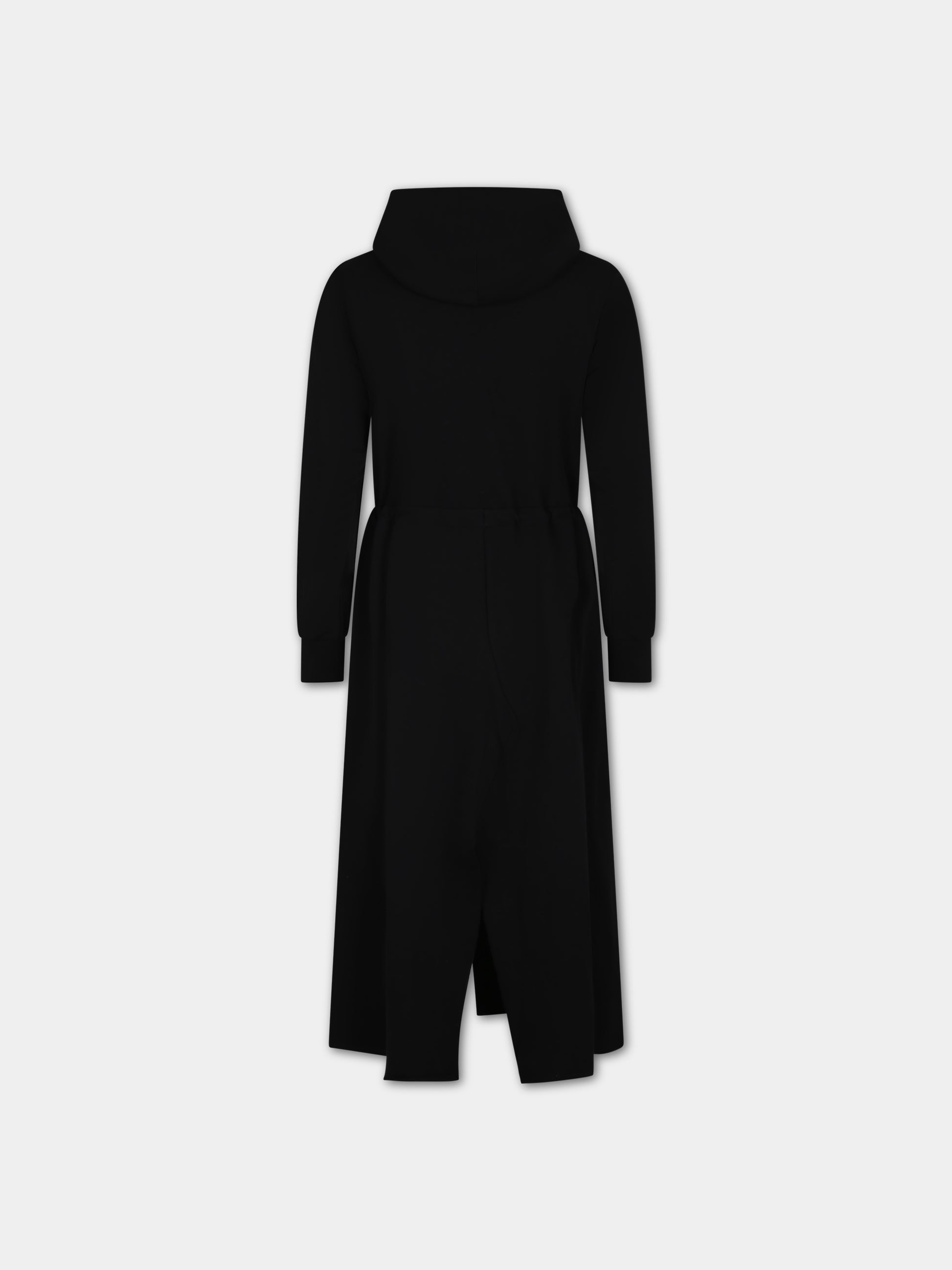 Vestito nero per bambina,Mm6 Maison Margiela,M60400 MM055 MM6D63U M6900